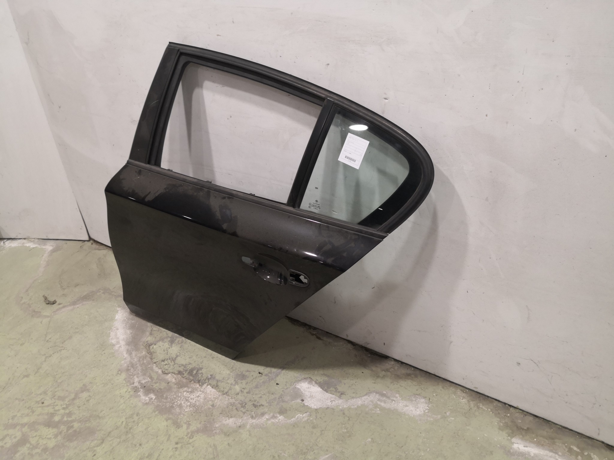 Porta Trás Esq BMW 1 (E87) | 03 - 13 Imagem-2