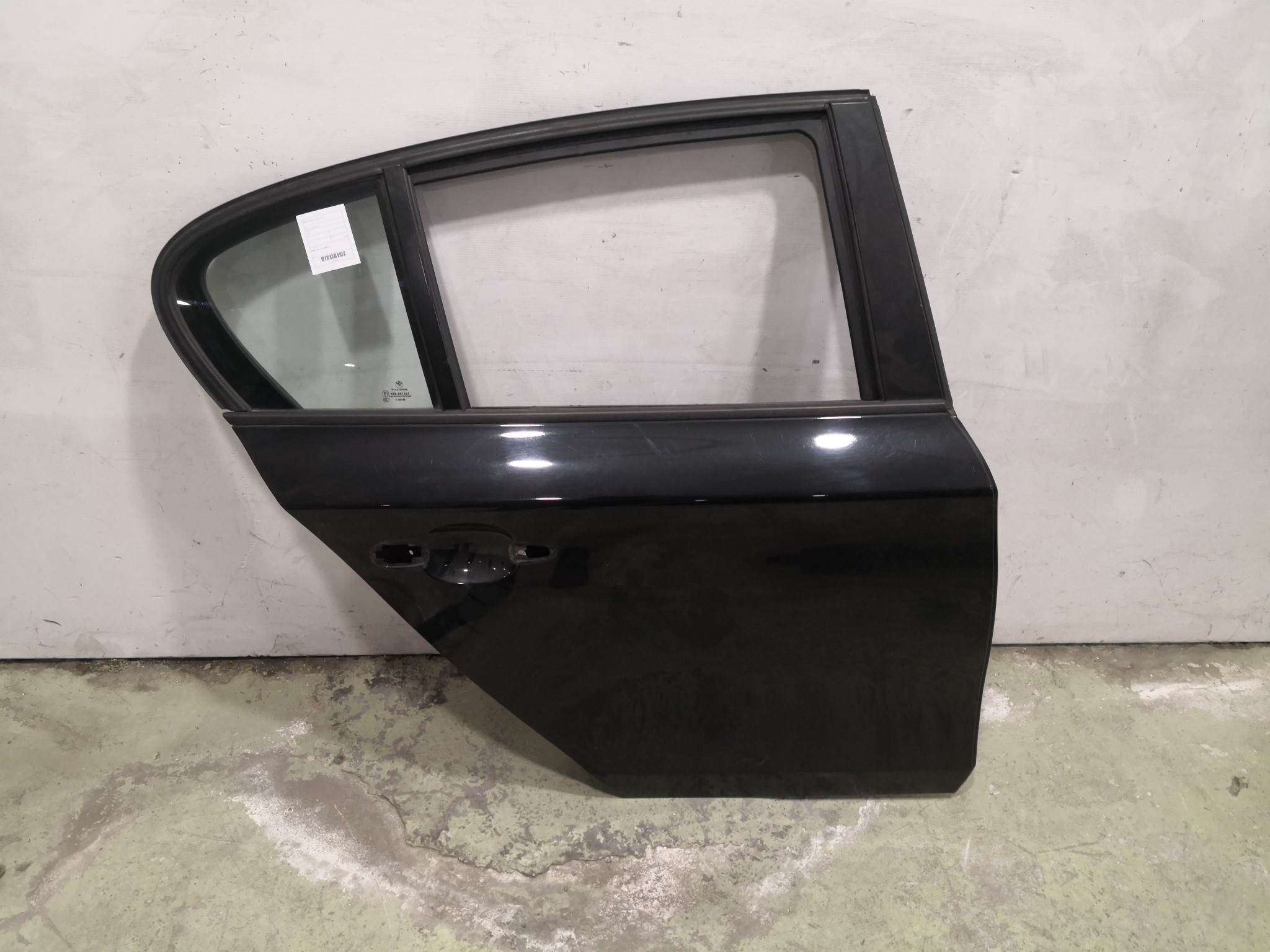 Porta Trás Dto BMW - ID S_110285