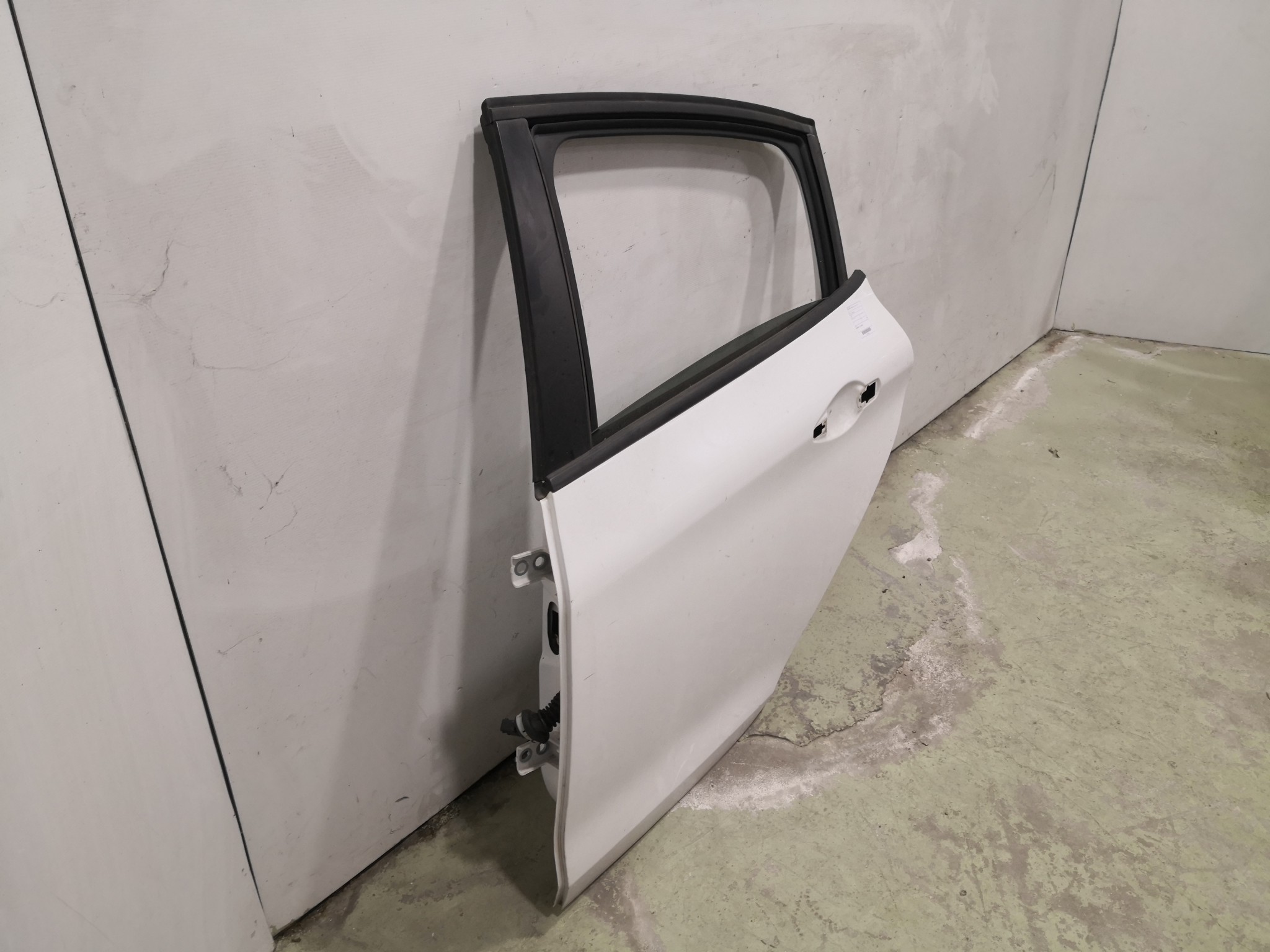 Porta Trás Esq PEUGEOT 208 I (CA_, CC_) | 12 -  Imagem-1