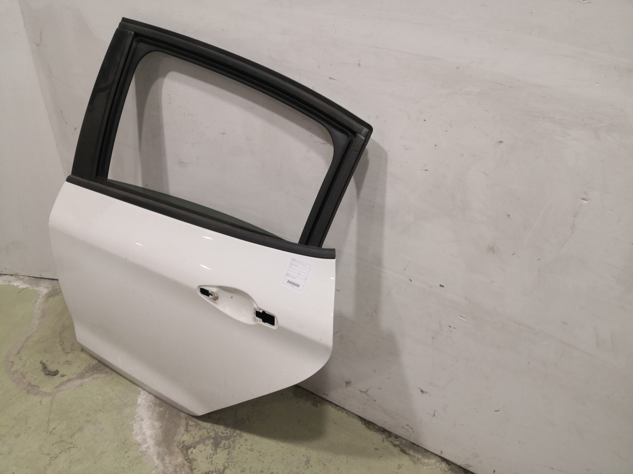 Porta Trás Esq PEUGEOT 208 I (CA_, CC_) | 12 -  Imagem-2