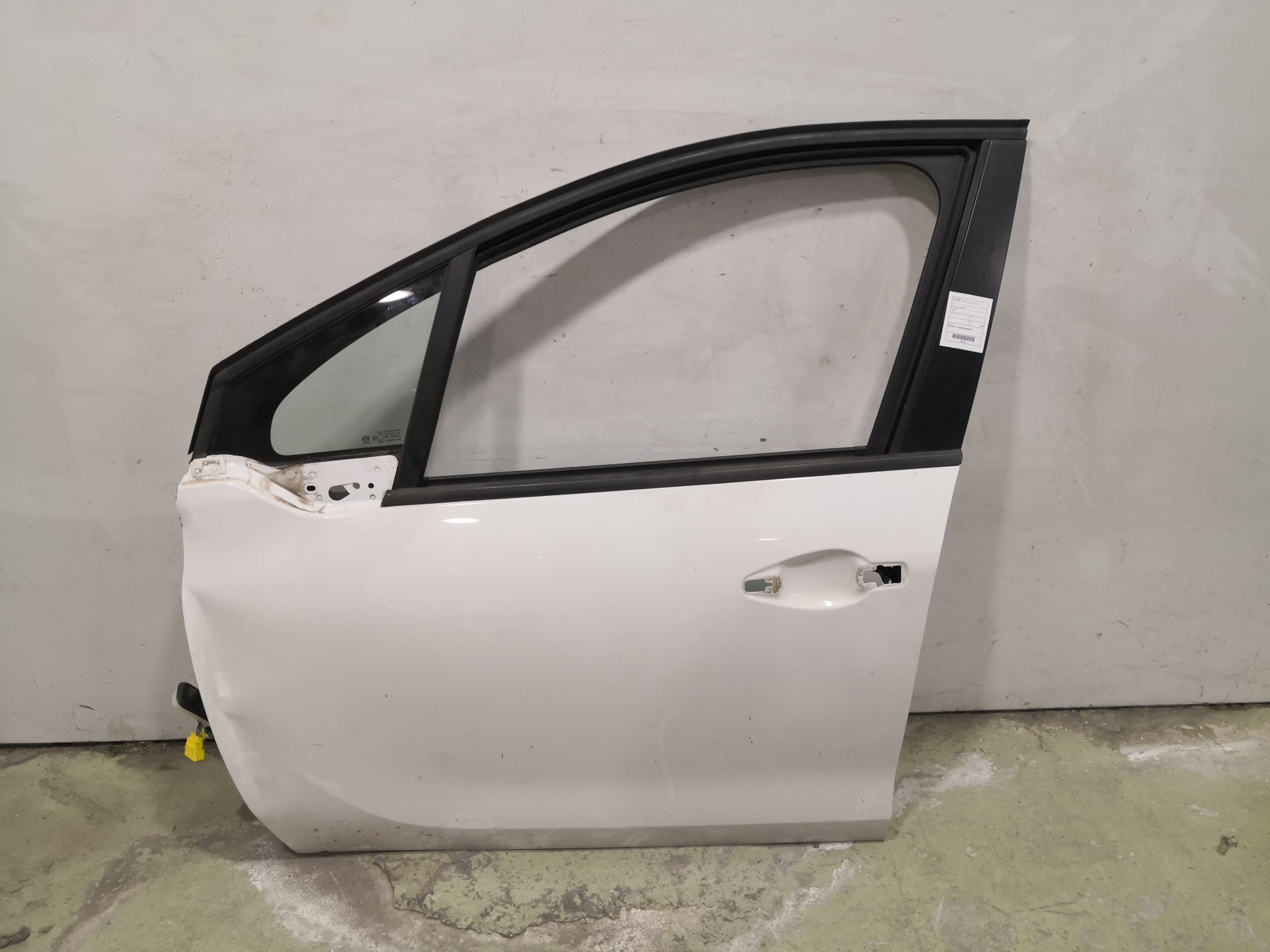Porta Frente Esq PEUGEOT - ID S_110283