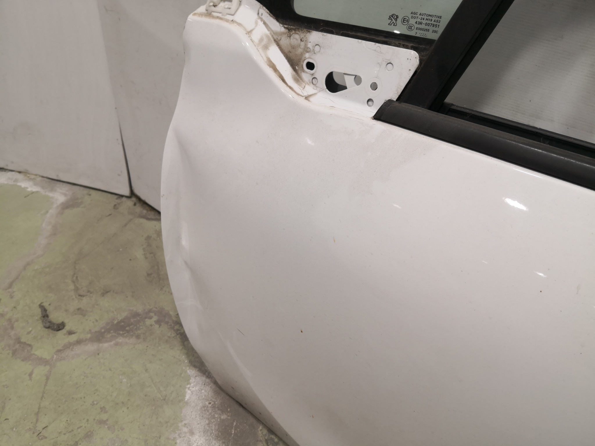 Porta Frente Esq PEUGEOT 208 I (CA_, CC_) | 12 -  Imagem-4