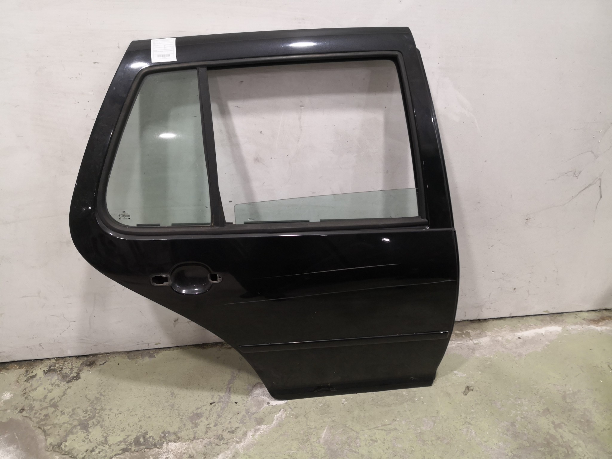 Porta Trás Dto VOLKSWAGEN - ID S_110279