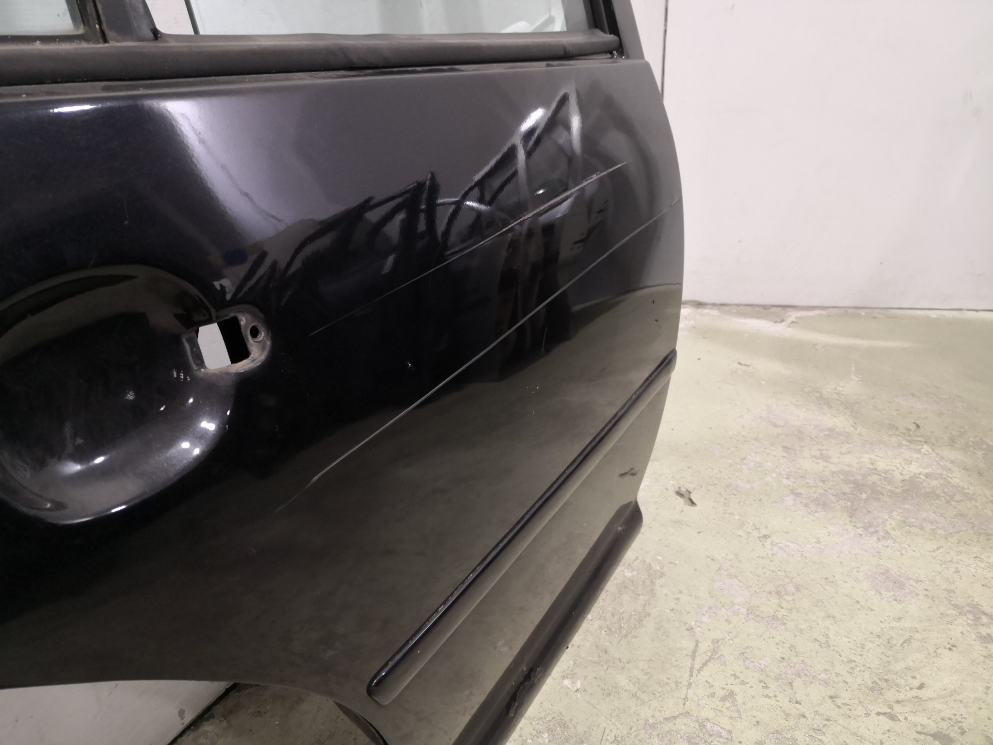 Porta Trás Dto VOLKSWAGEN GOLF IV (1J1) | 97 - 07 Imagem-2