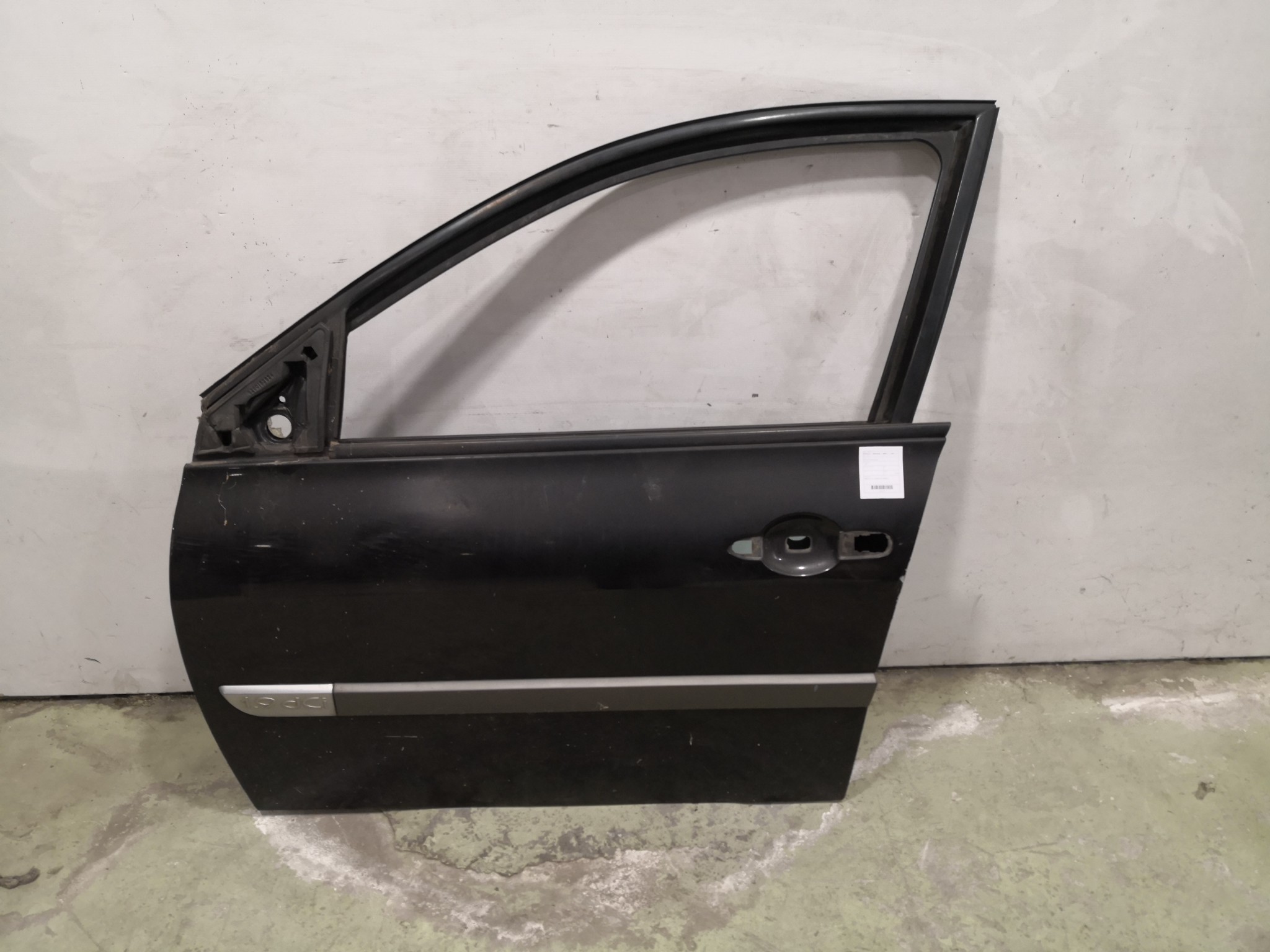 Porta Frente Esq RENAULT - ID S_110273