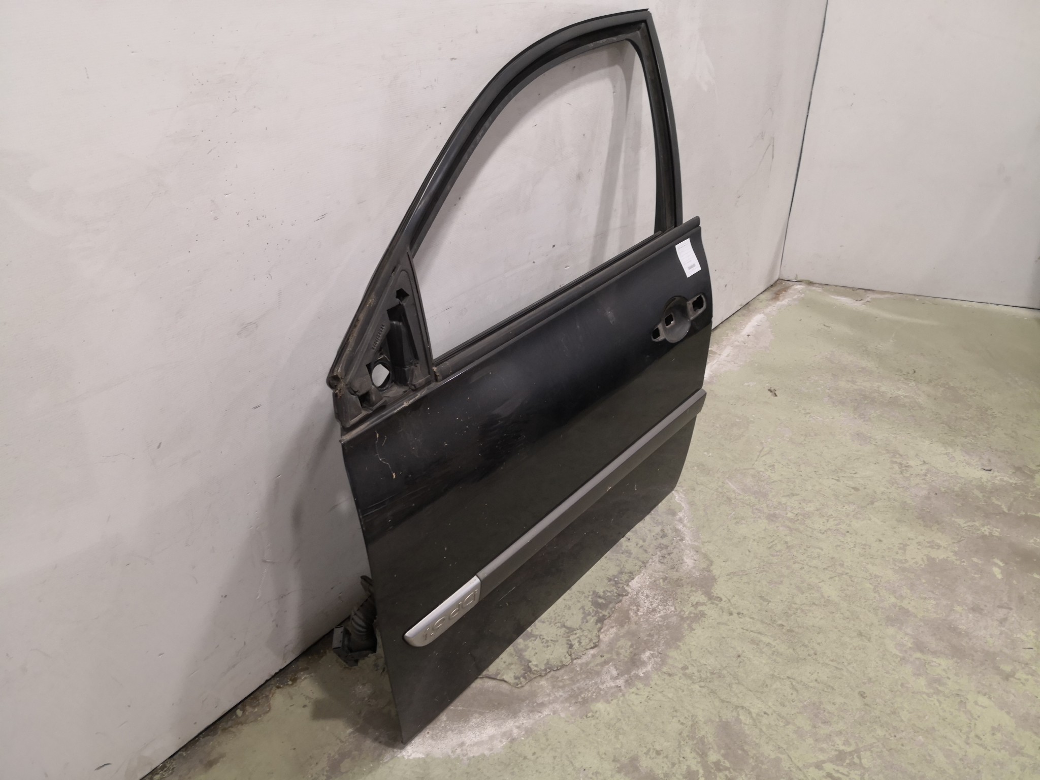 Porta Frente Esq RENAULT MEGANE II (BM0/1_, CM0/1_) | 01 - 12 Imagem-1