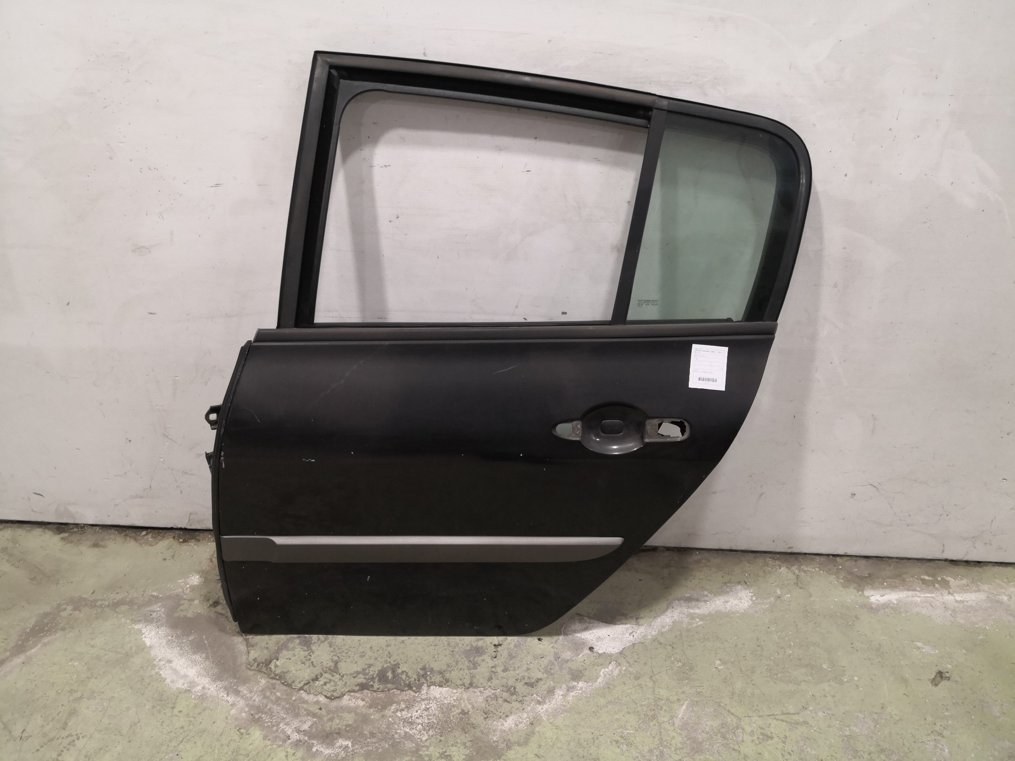 Porta Trás Esq RENAULT - ID S_110272
