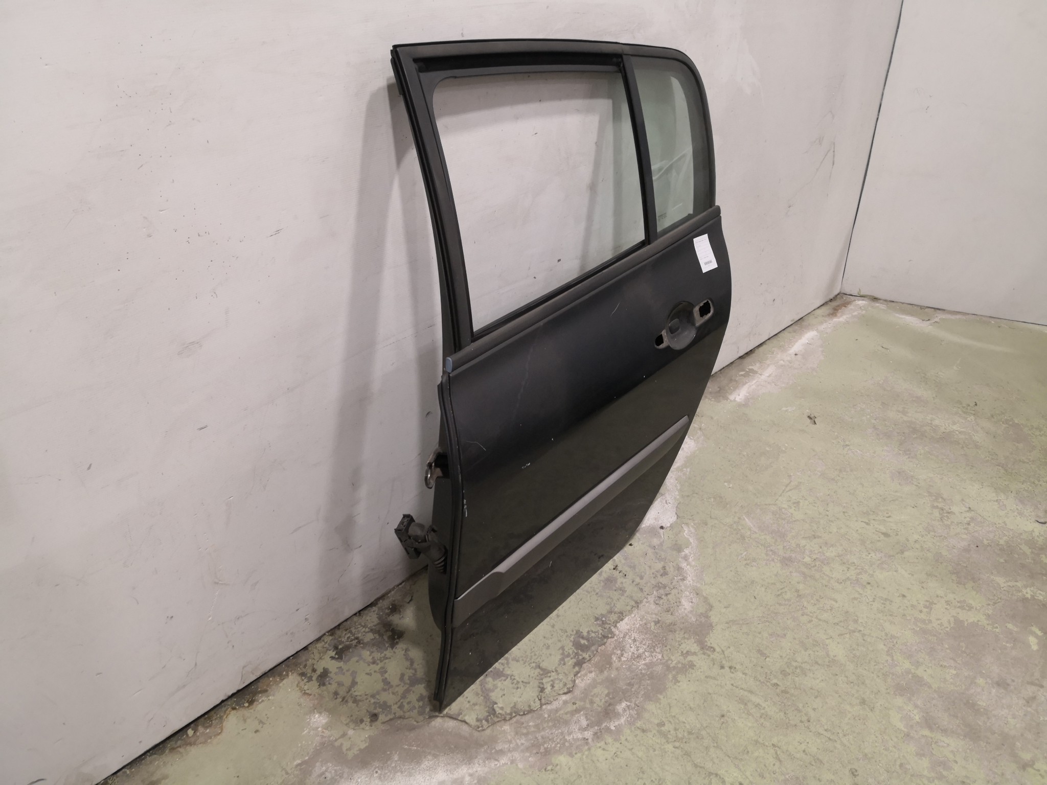 Porta Trás Esq RENAULT MEGANE II (BM0/1_, CM0/1_) | 01 - 12 Imagem-1