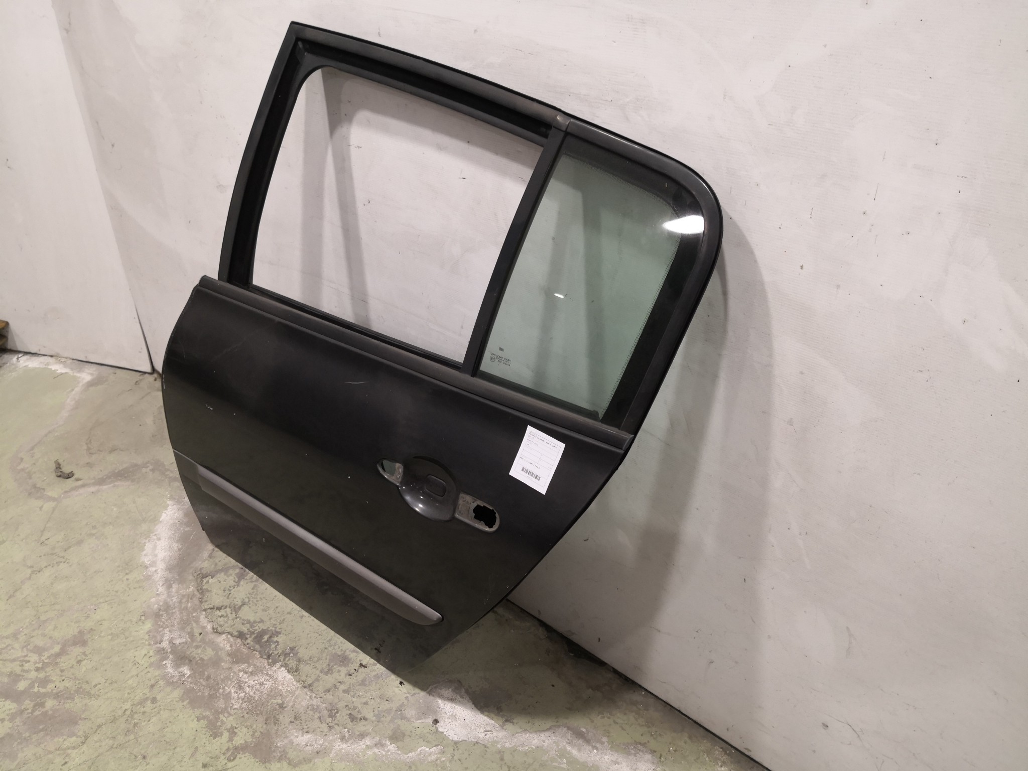 Porta Trás Esq RENAULT MEGANE II (BM0/1_, CM0/1_) | 01 - 12 Imagem-2