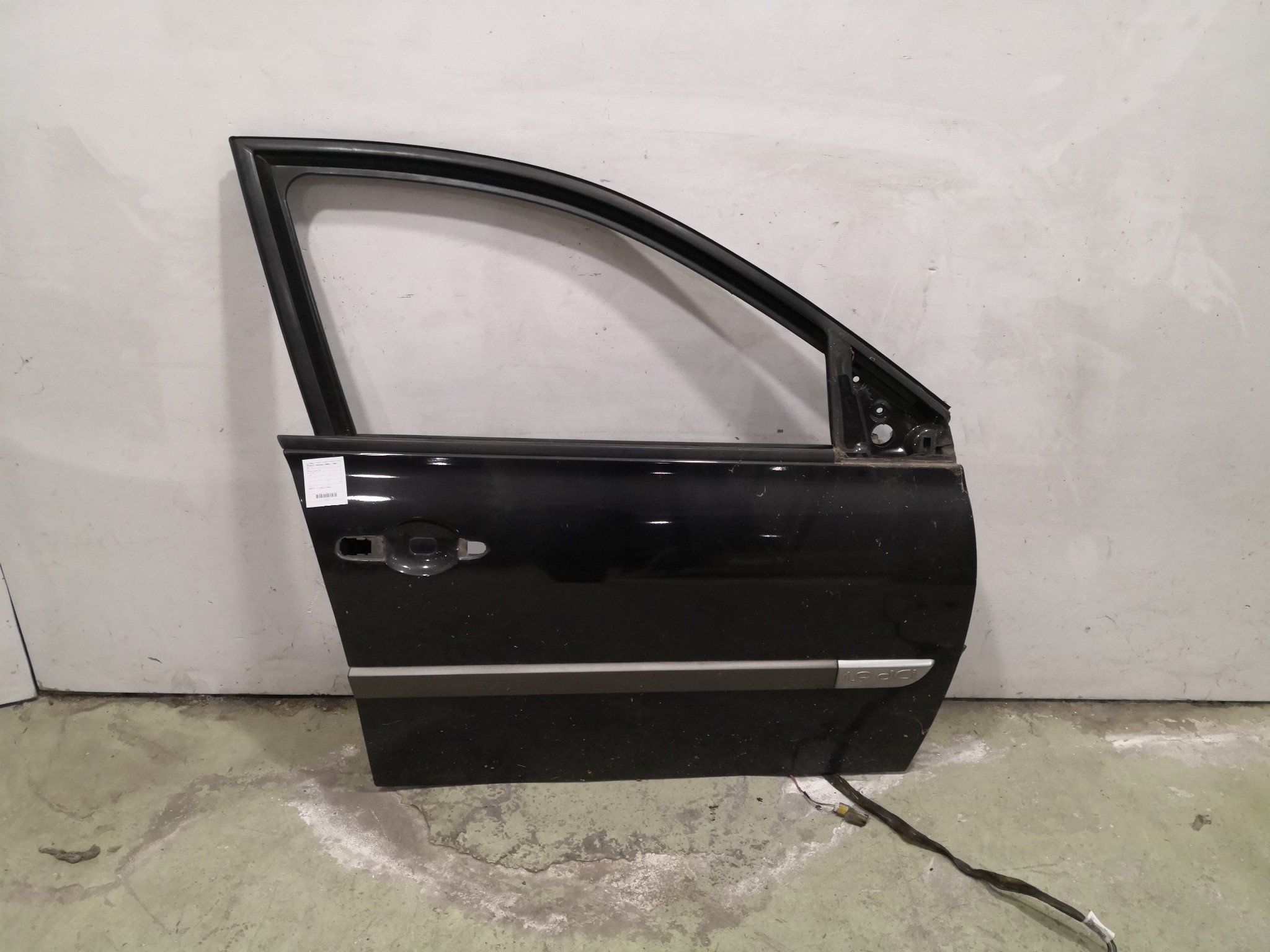 Porta Frente Dto RENAULT - ID S_110271