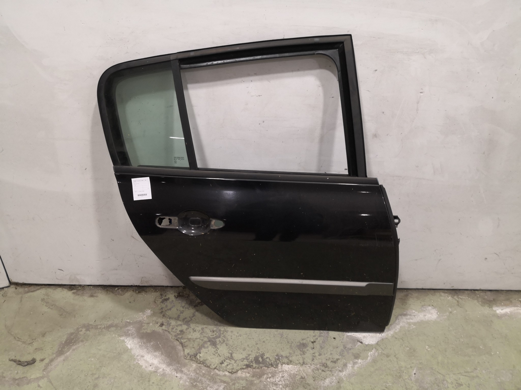 Porta Trás Dto RENAULT - ID S_110270