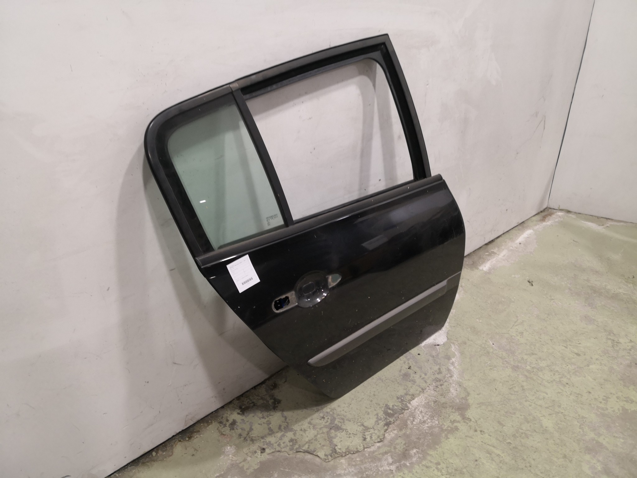 Porta Trás Dto RENAULT MEGANE II (BM0/1_, CM0/1_) | 01 - 12 Imagem-1