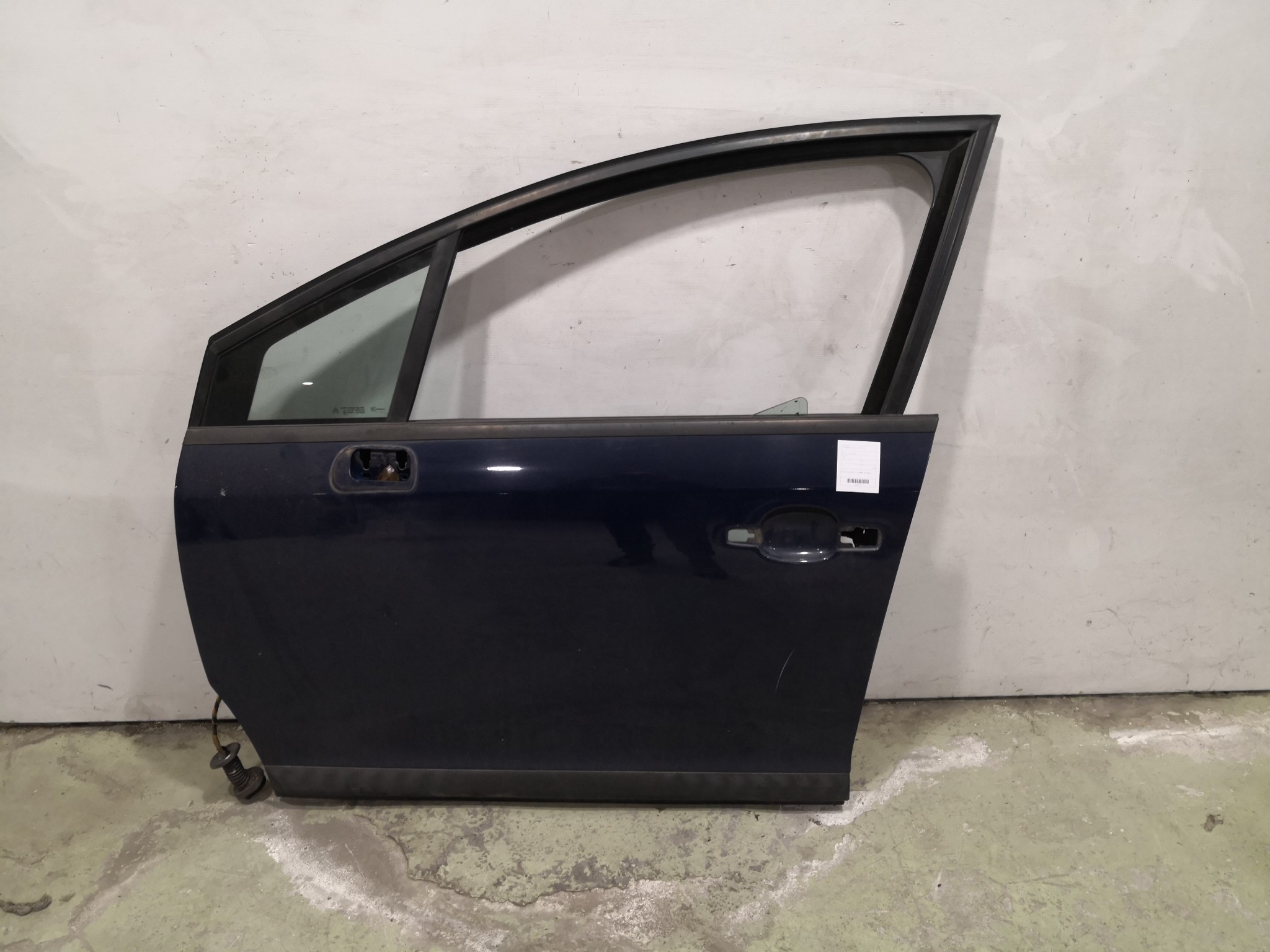 Porta Frente Esq CITROEN - ID S_110269