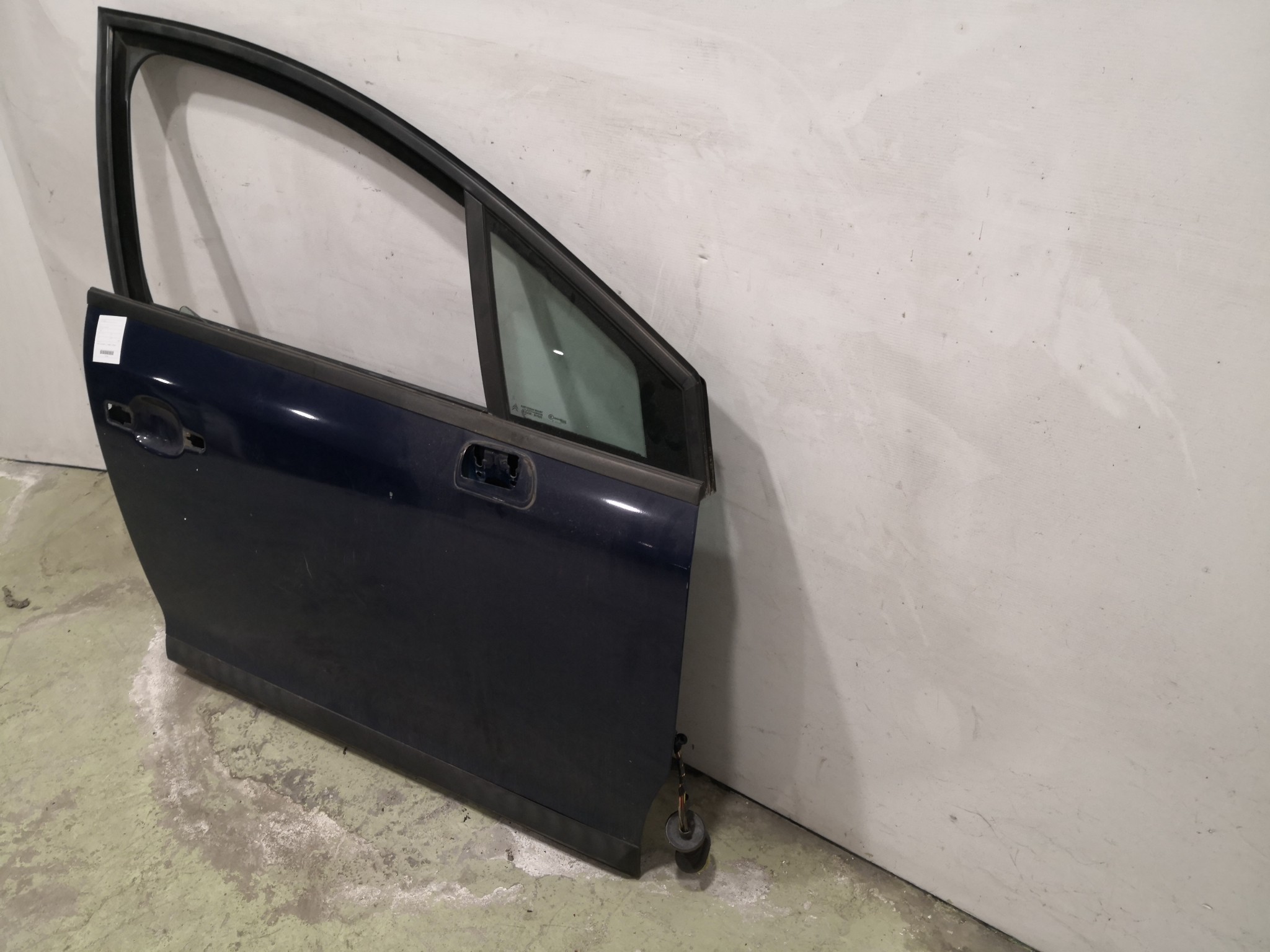 Porta Frente Dto CITROEN C4 I (LC_) | 04 - 13 Imagem-2