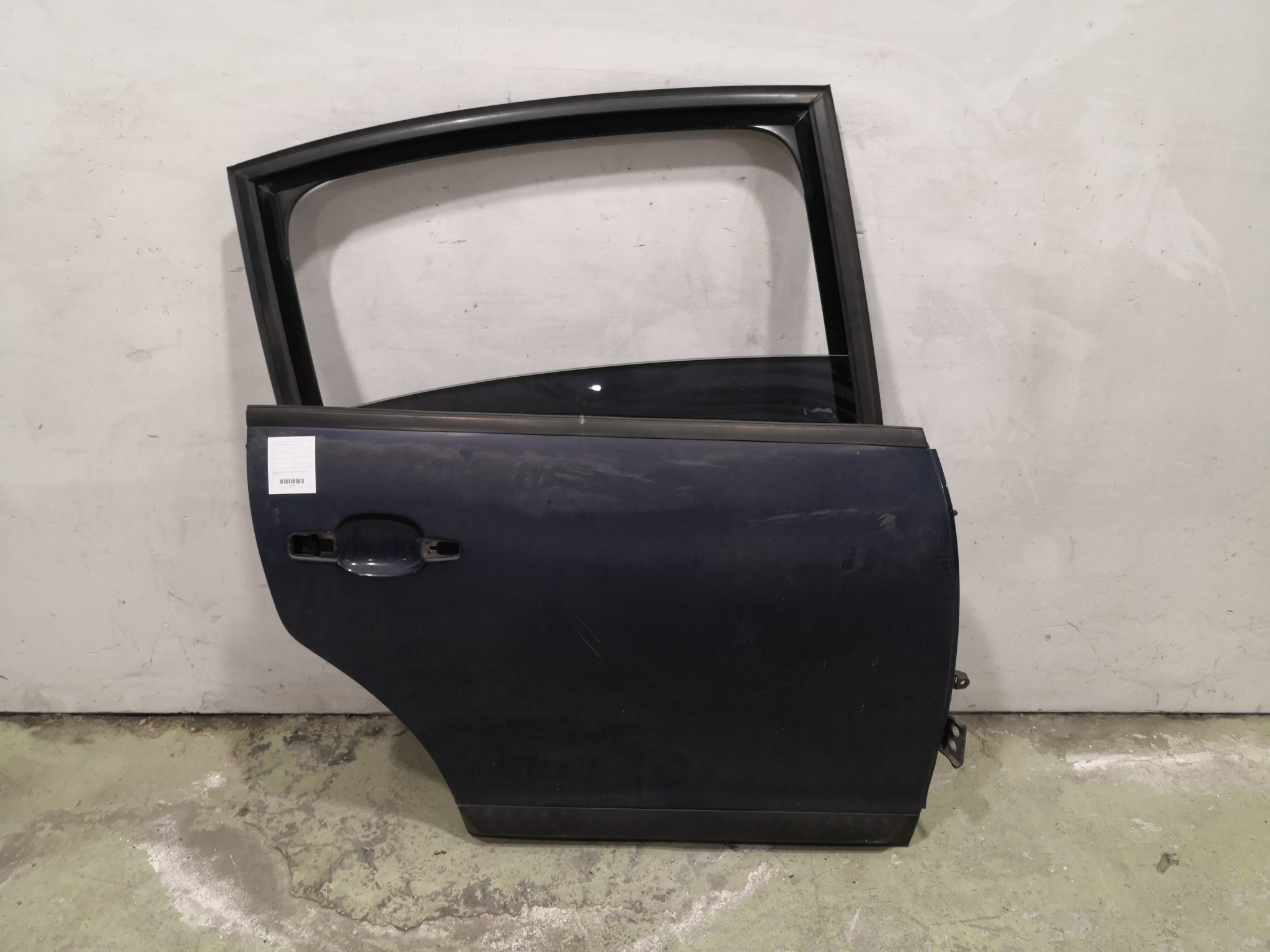 Porta Trás Dto CITROEN - ID S_110267