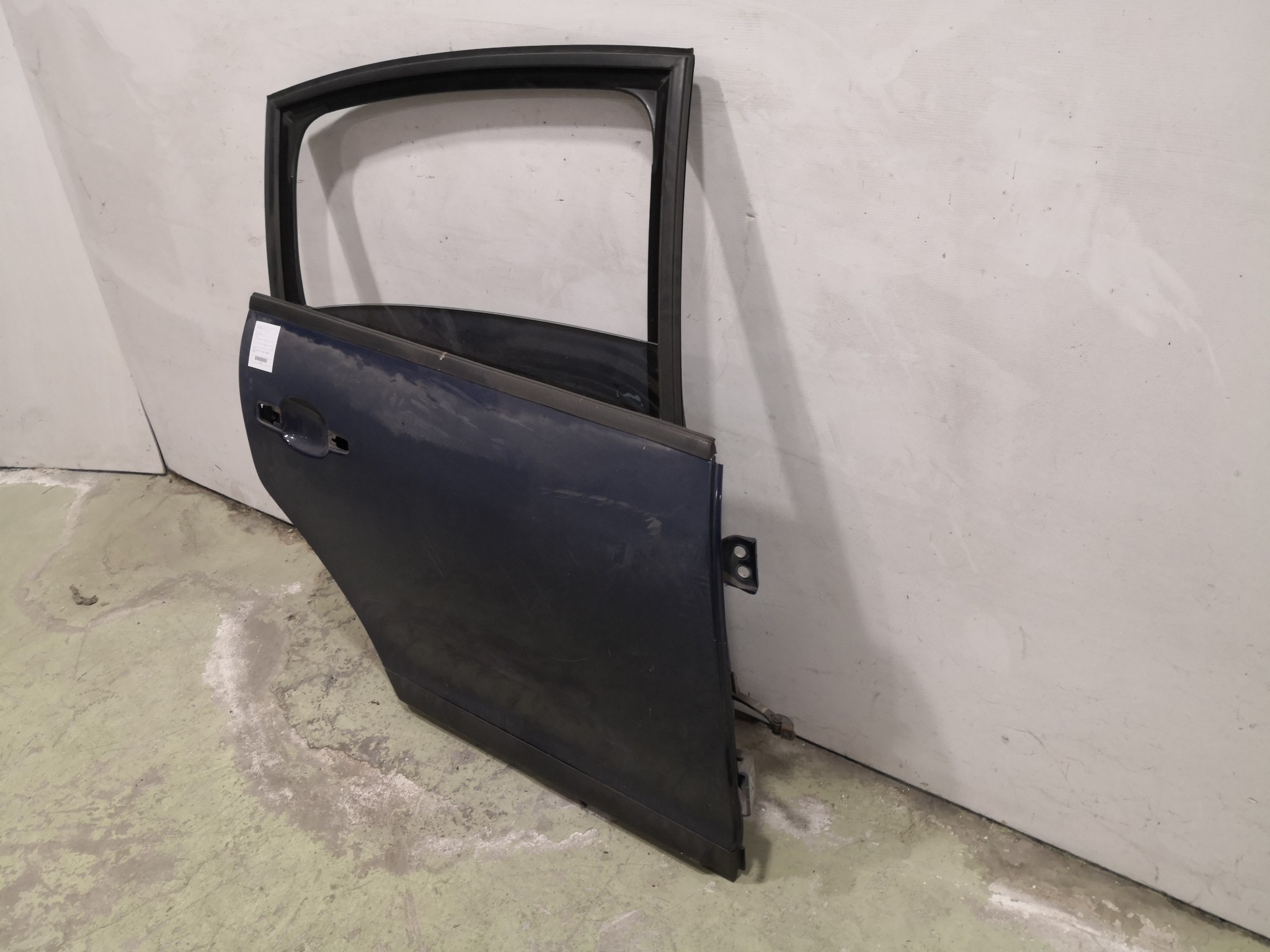 Porta Trás Dto CITROEN C4 I (LC_) | 04 - 13 Imagem-2