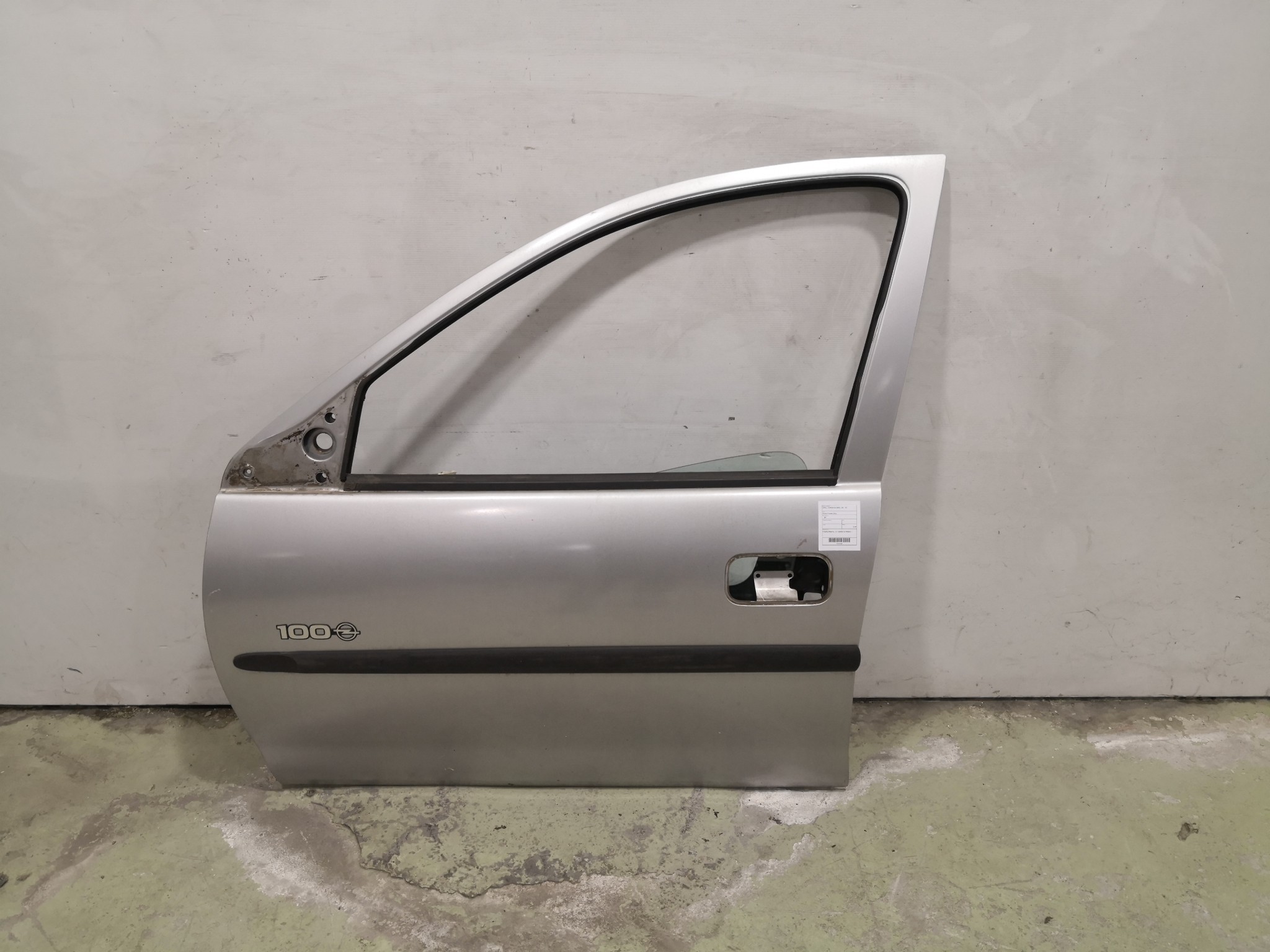 Porta Frente Esq OPEL - ID S_110265