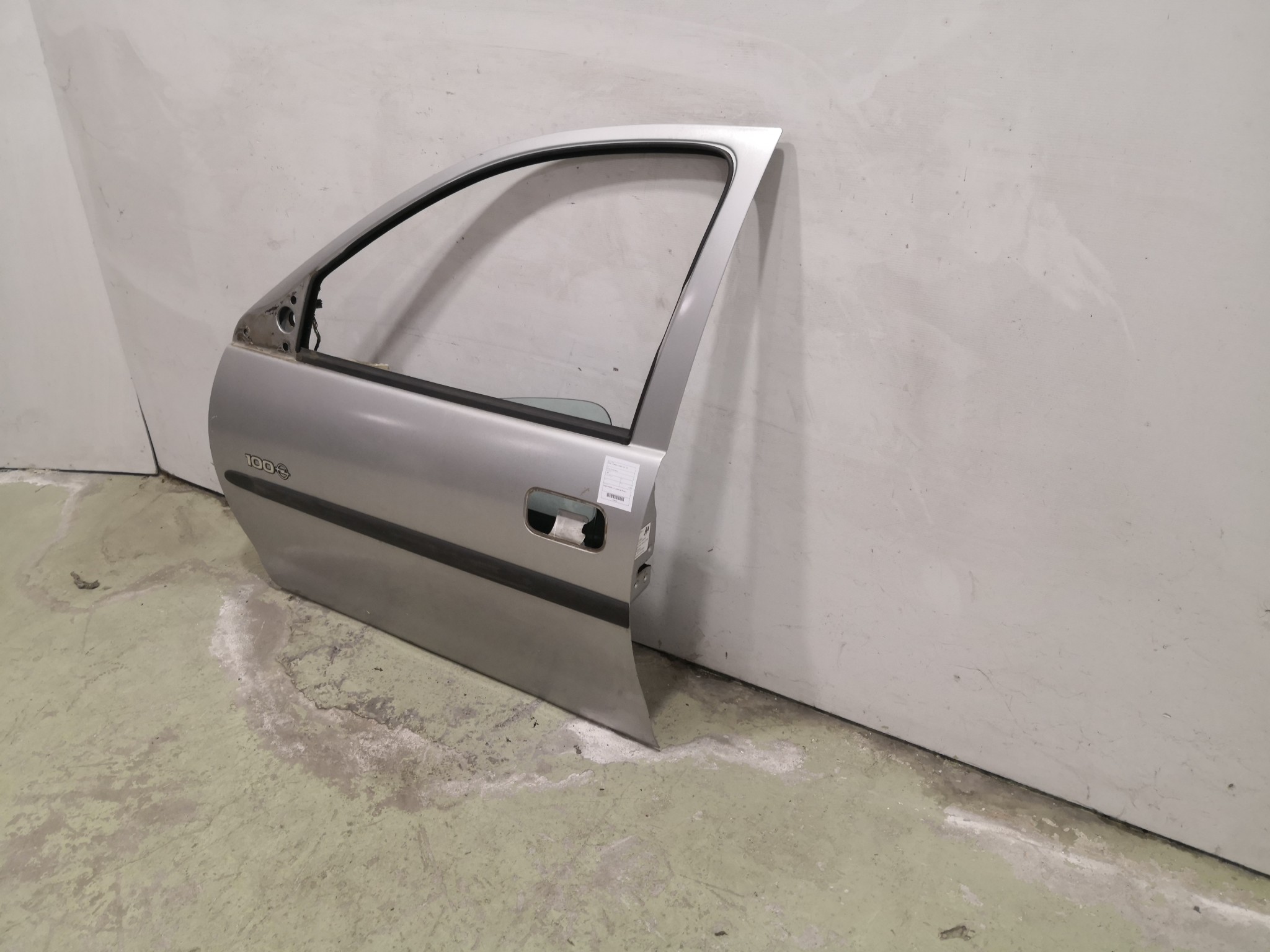Porta Frente Esq OPEL CORSA B (S93) | 93 - 02 Imagem-2