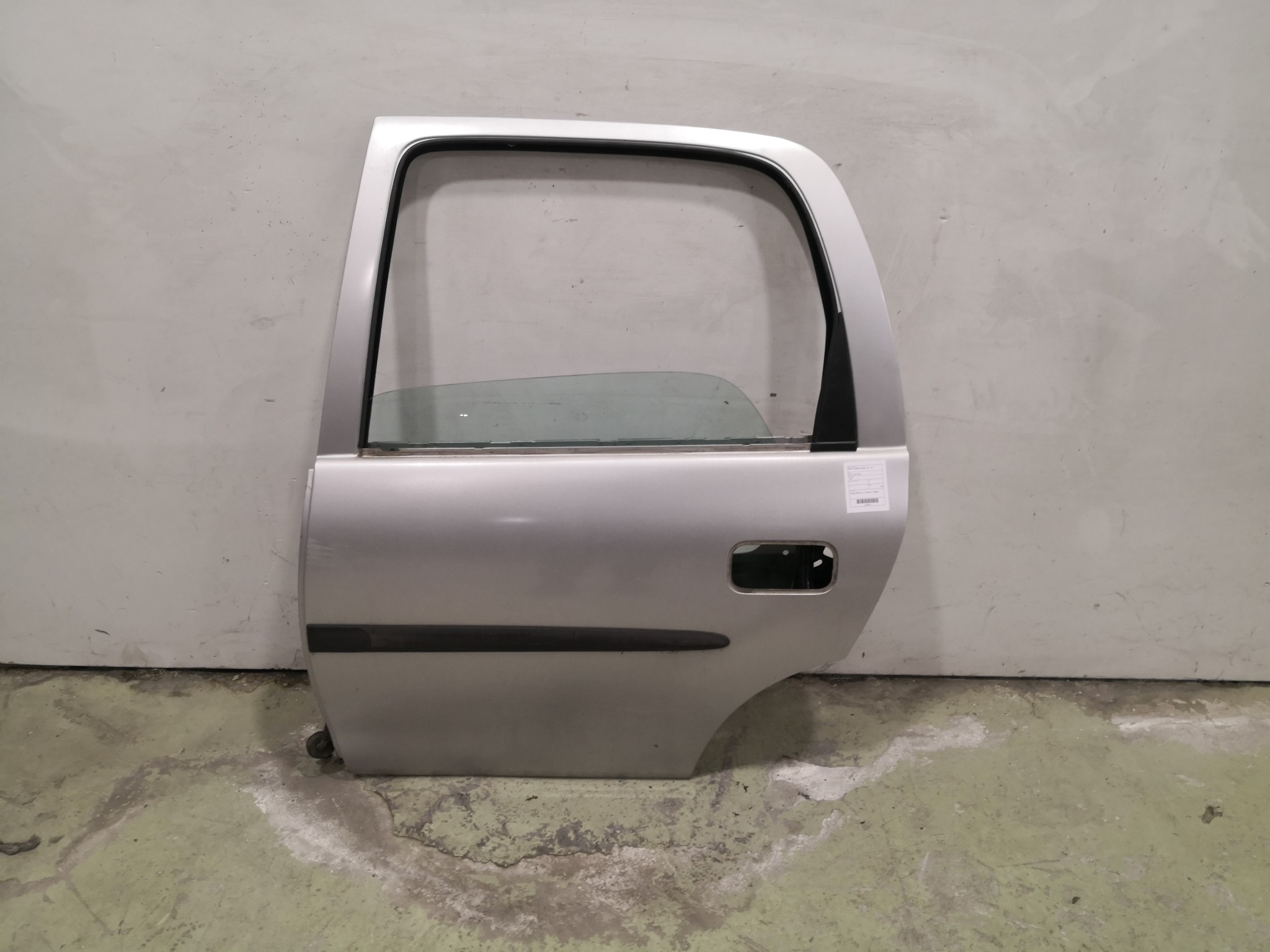 Porta Trás Esq OPEL - ID S_110264