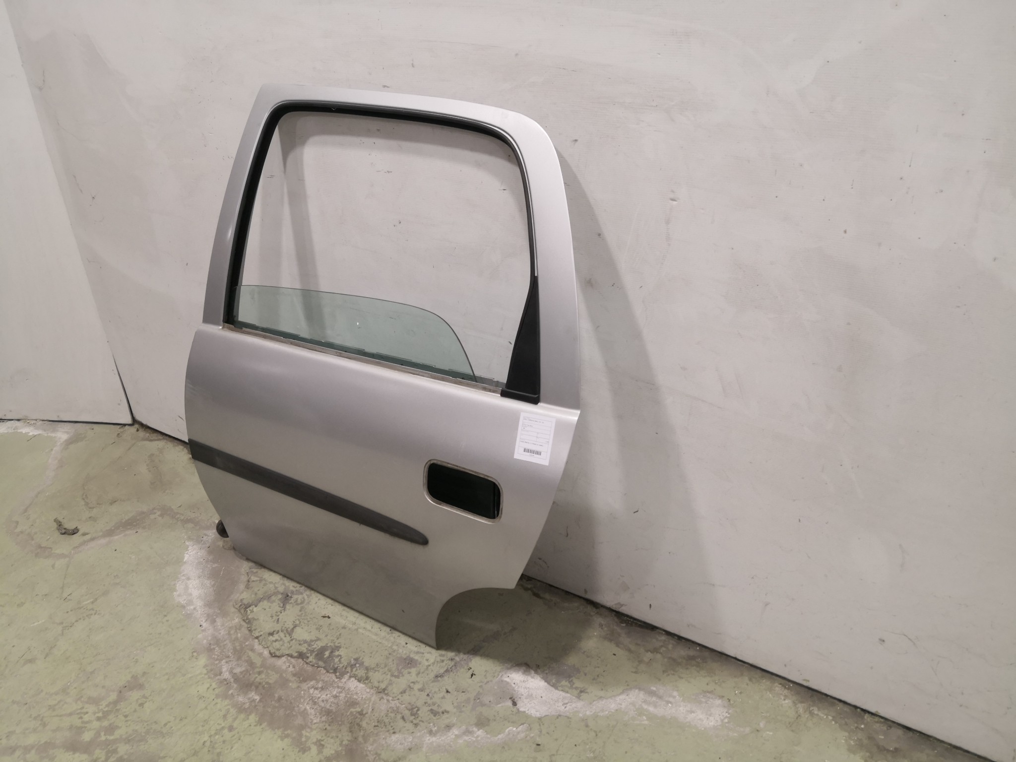 Porta Trás Esq OPEL CORSA B (S93) | 93 - 02 Imagem-2