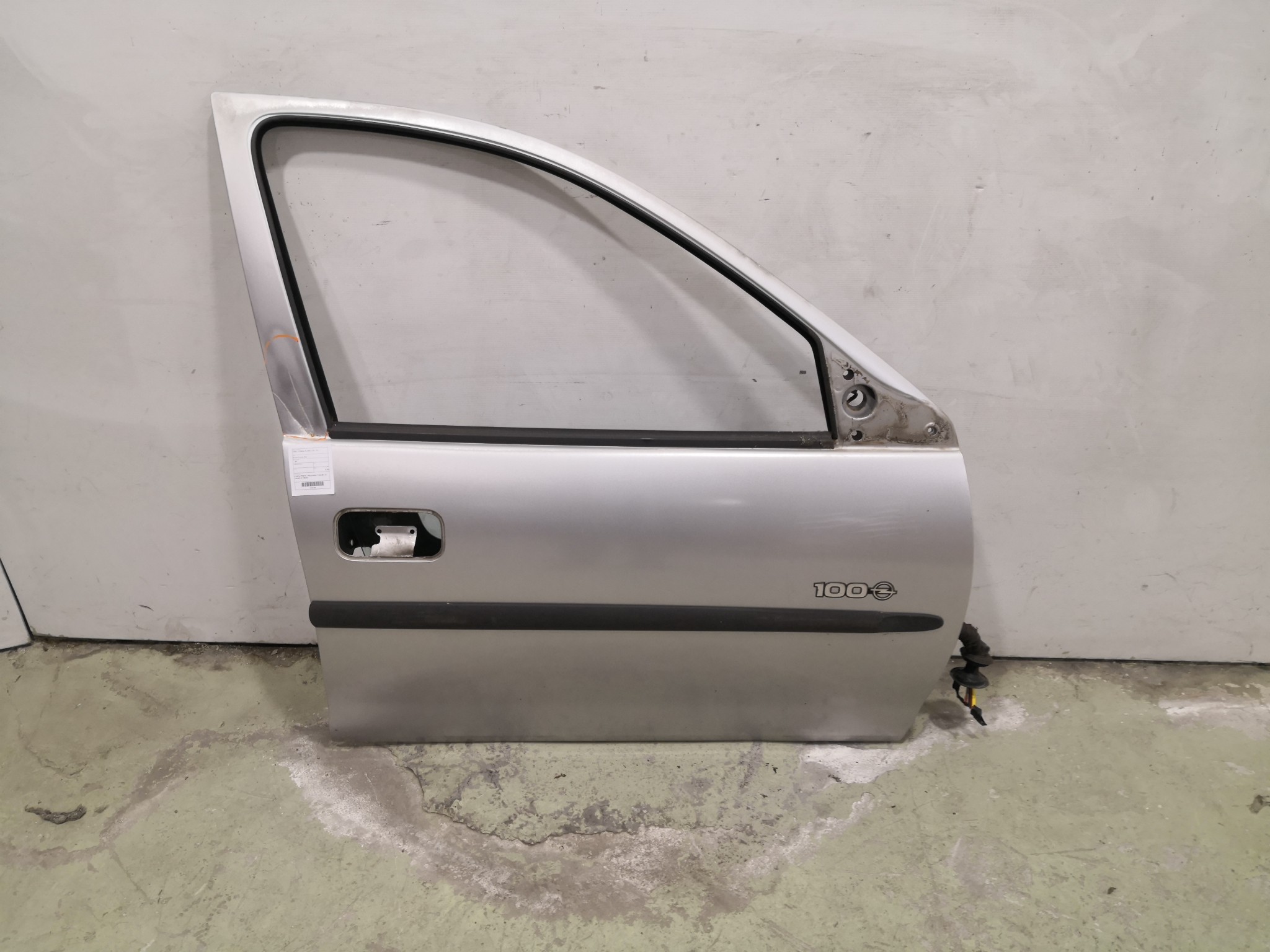 Porta Frente Dto OPEL - ID S_110263