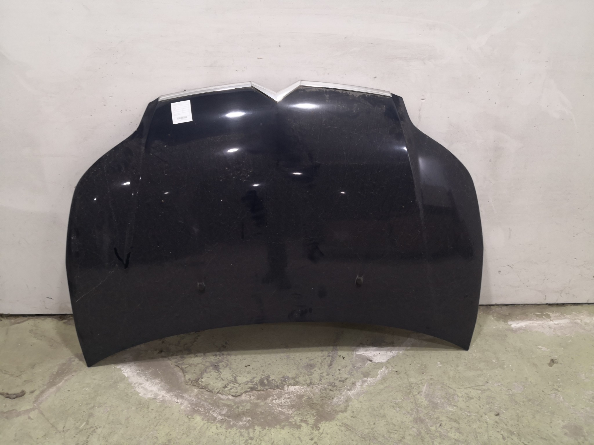 Capot CITROEN - ID S_110274