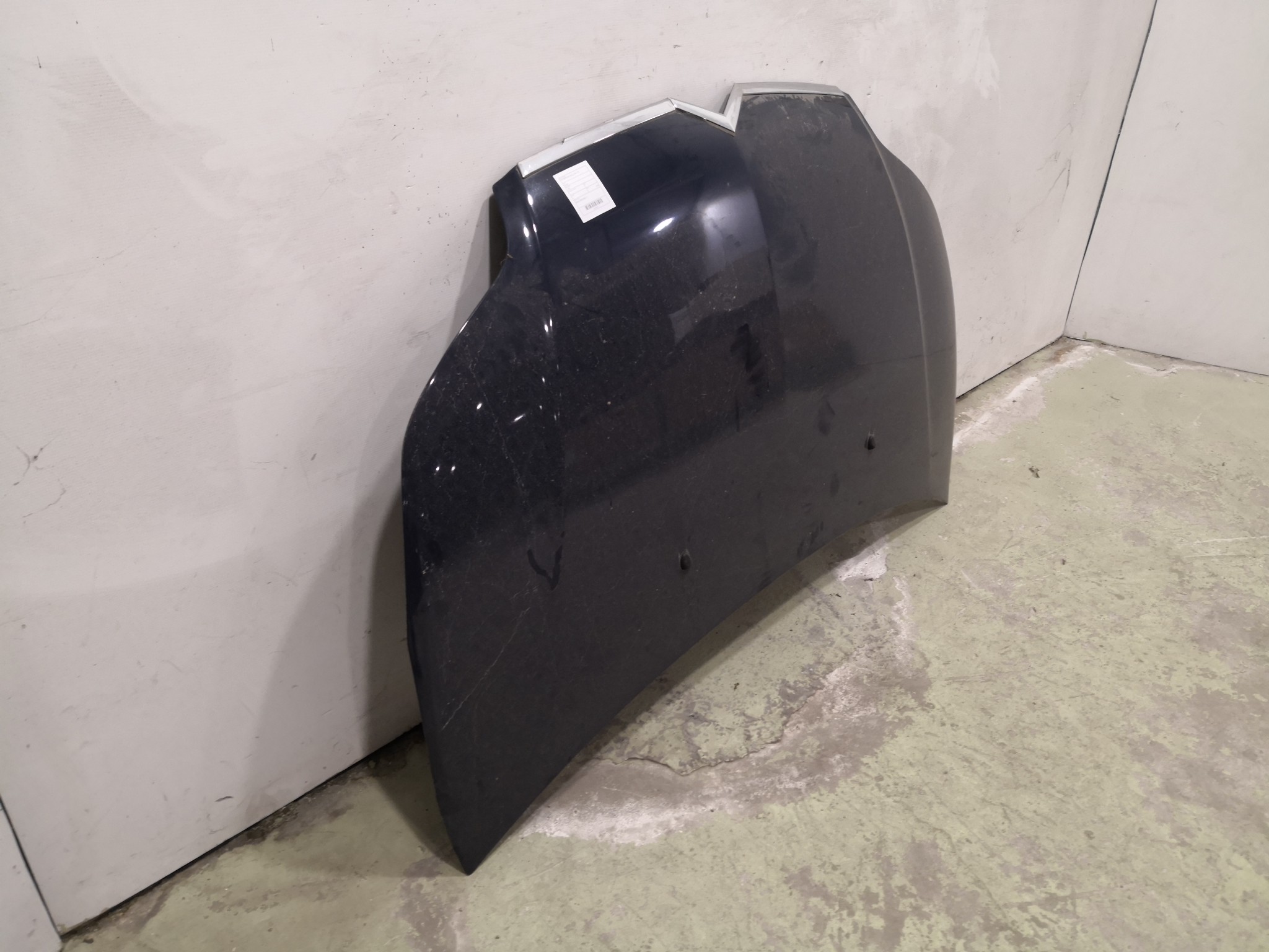 Capot CITROEN C4 I (LC_) | 04 - 13 Imagem-1