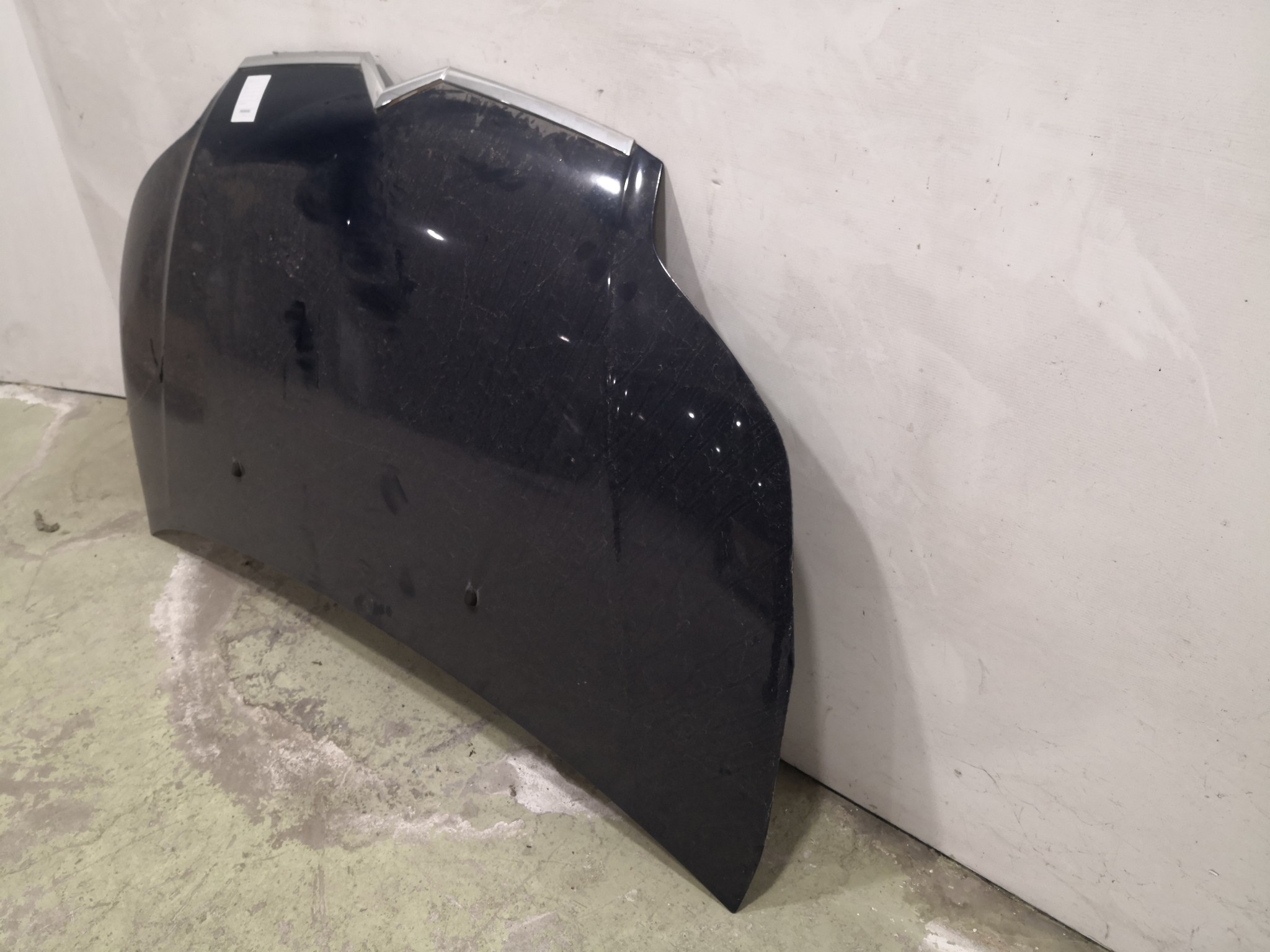 Capot CITROEN C4 I (LC_) | 04 - 13 Imagem-2