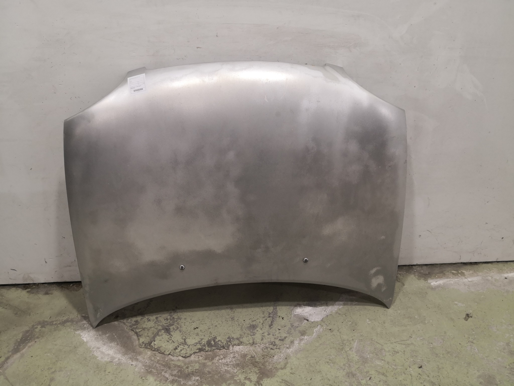 Capot OPEL - ID S_110275