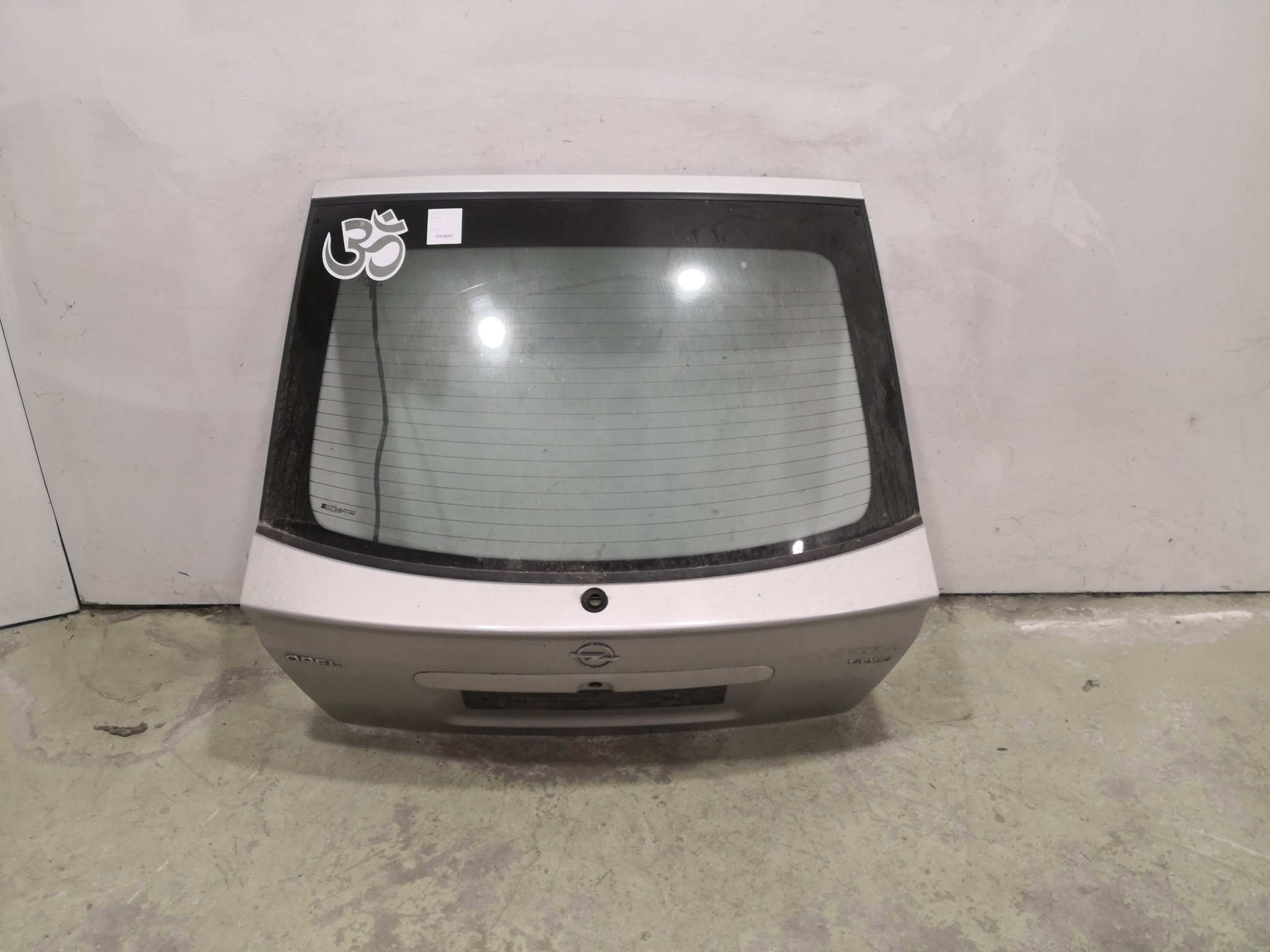 Tampa da Mala OPEL - ID S_110300