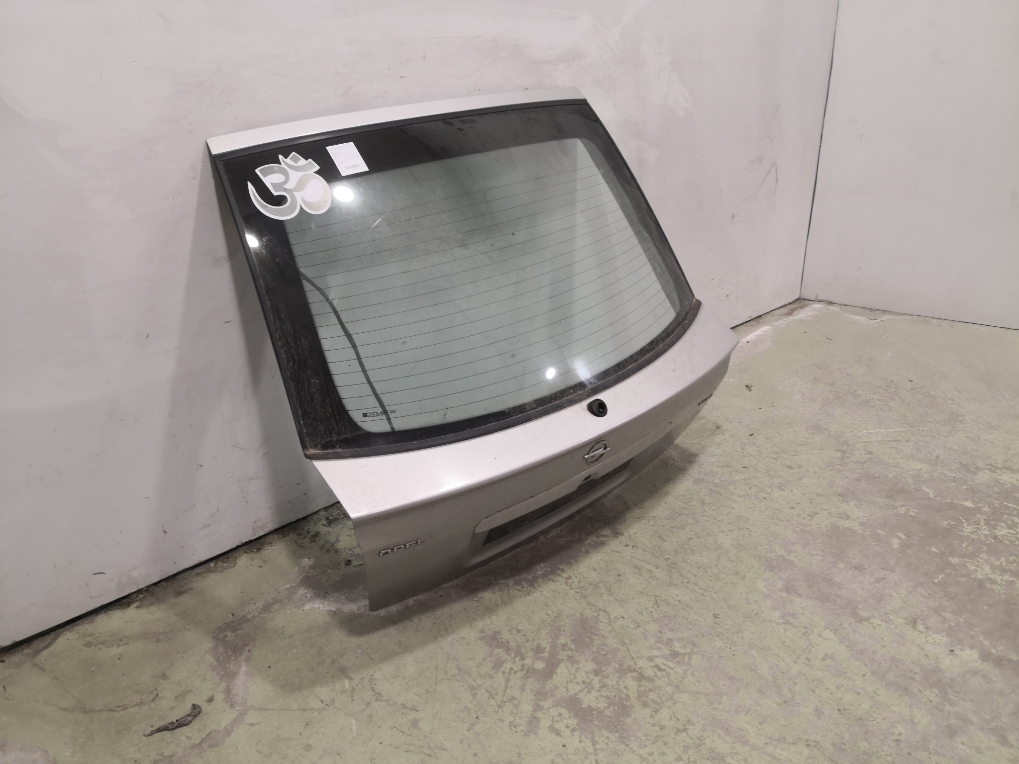 Tampa da Mala OPEL ASTRA G Hatchback (T98) | 98 - 09 Imagem-1