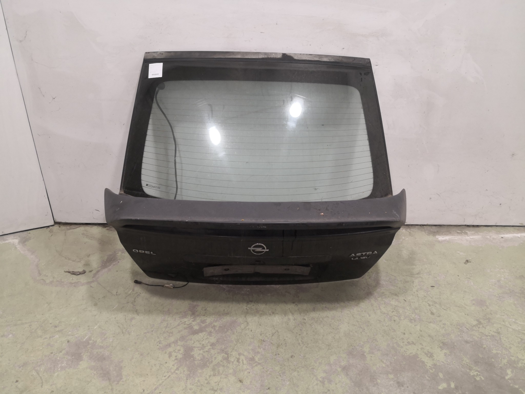 Tampa da Mala OPEL - ID S_110299