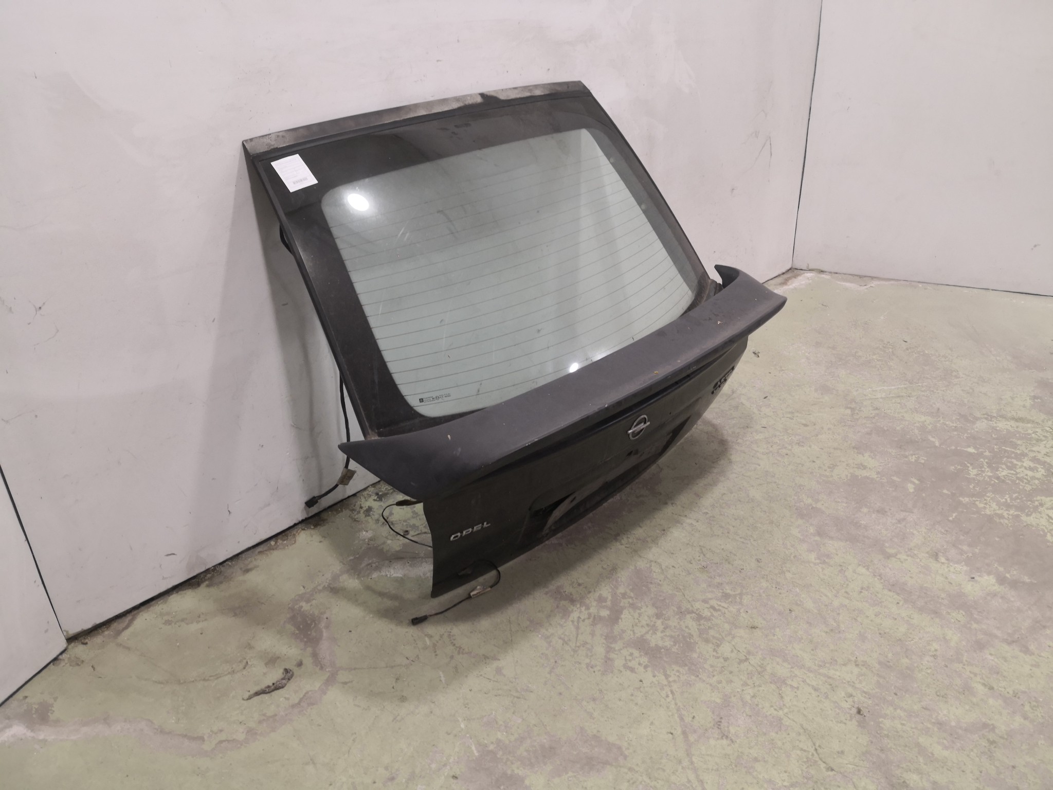 Tampa da Mala OPEL ASTRA G Coupé (T98) | 00 - 05 Imagem-1