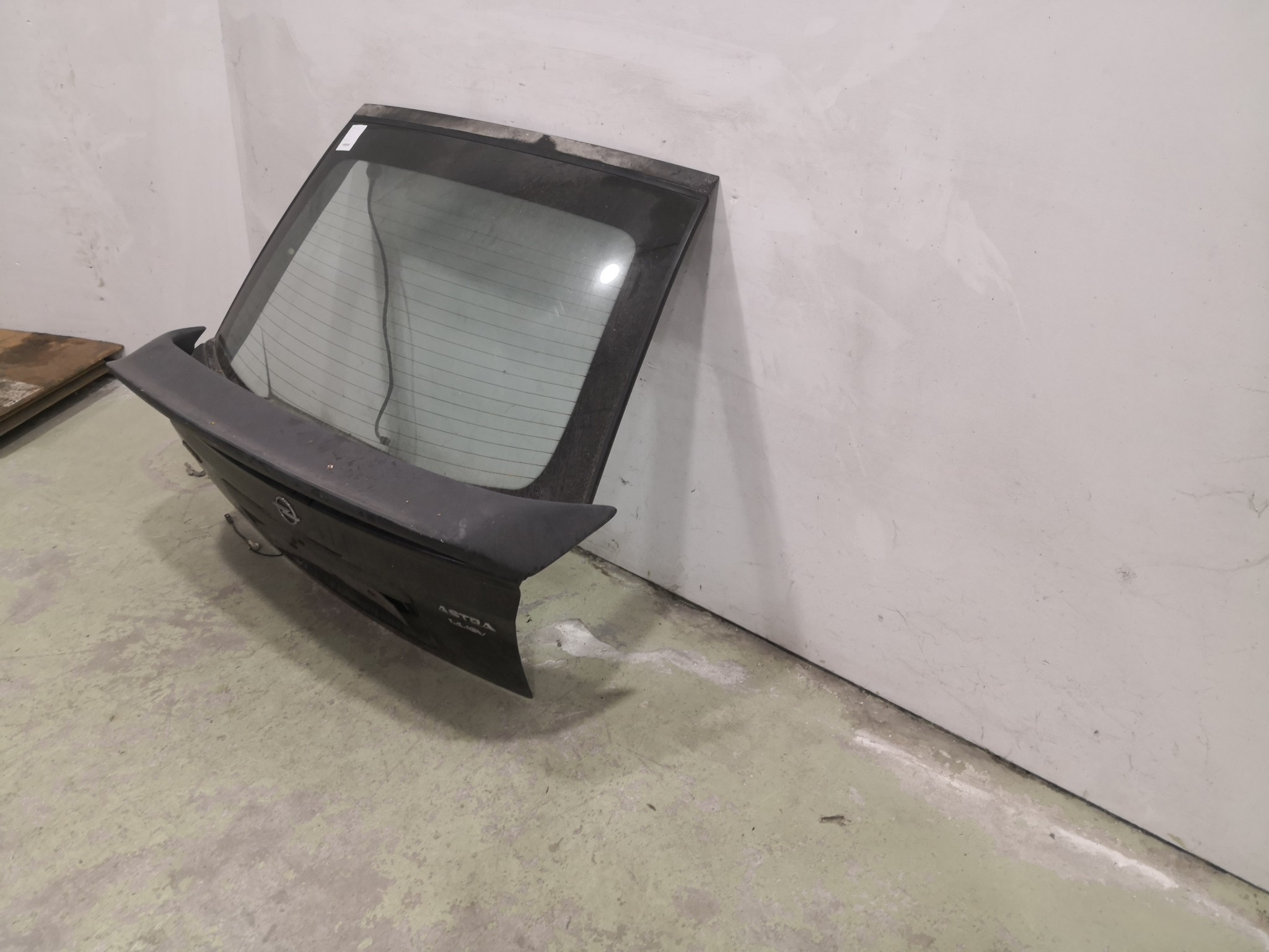 Tampa da Mala OPEL ASTRA G Coupé (T98) | 00 - 05 Imagem-2