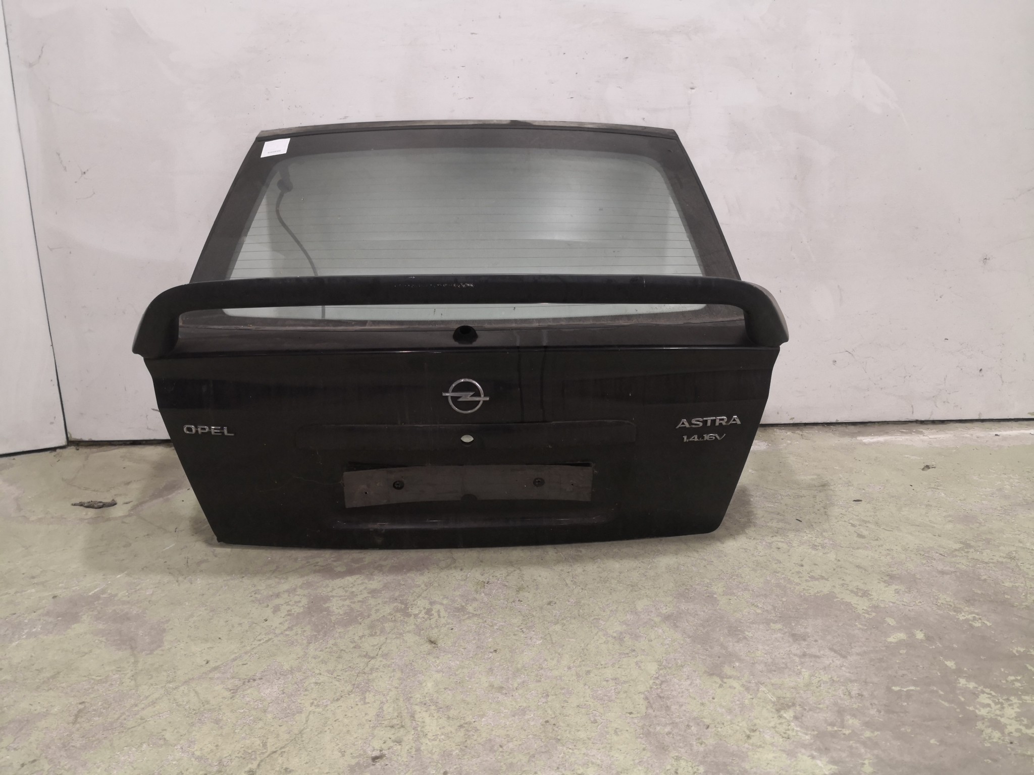 Tampa da Mala OPEL ASTRA G Coupé (T98) | 00 - 05 Imagem-3