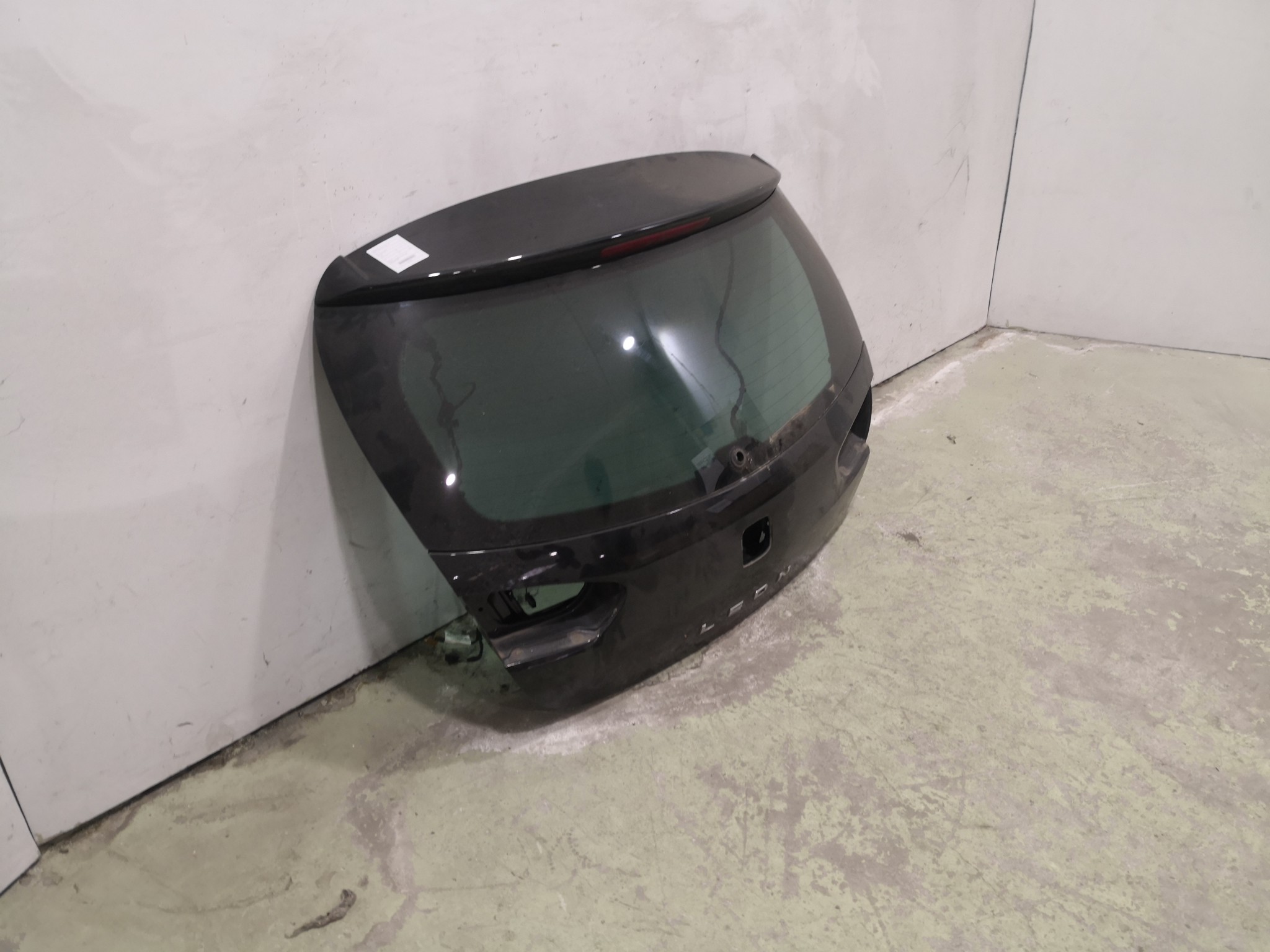 Tampa da Mala SEAT LEON (1P1) | 05 - 13 Imagem-1