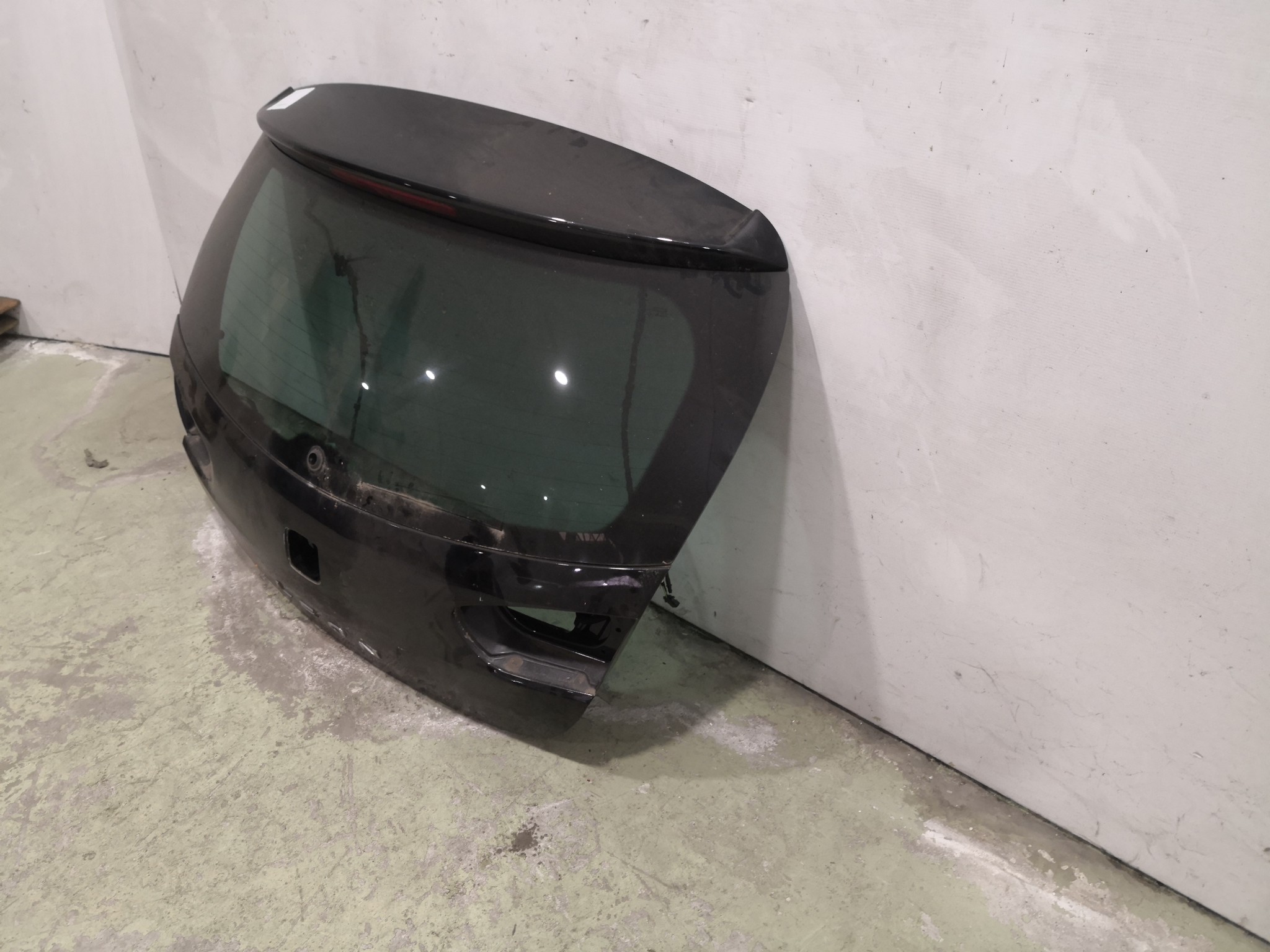 Tampa da Mala SEAT LEON (1P1) | 05 - 13 Imagem-2