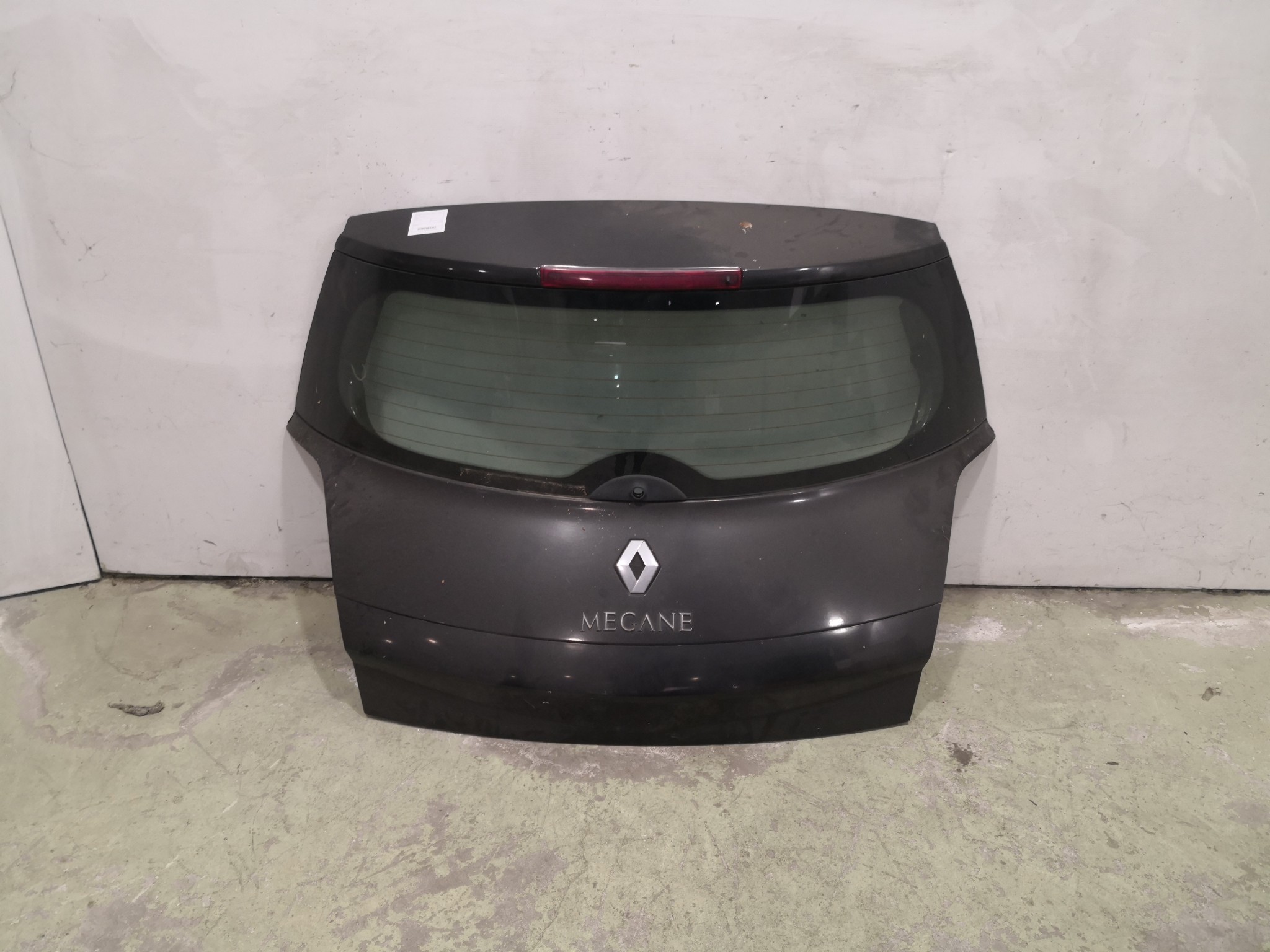 Tampa da Mala RENAULT - ID S_110297
