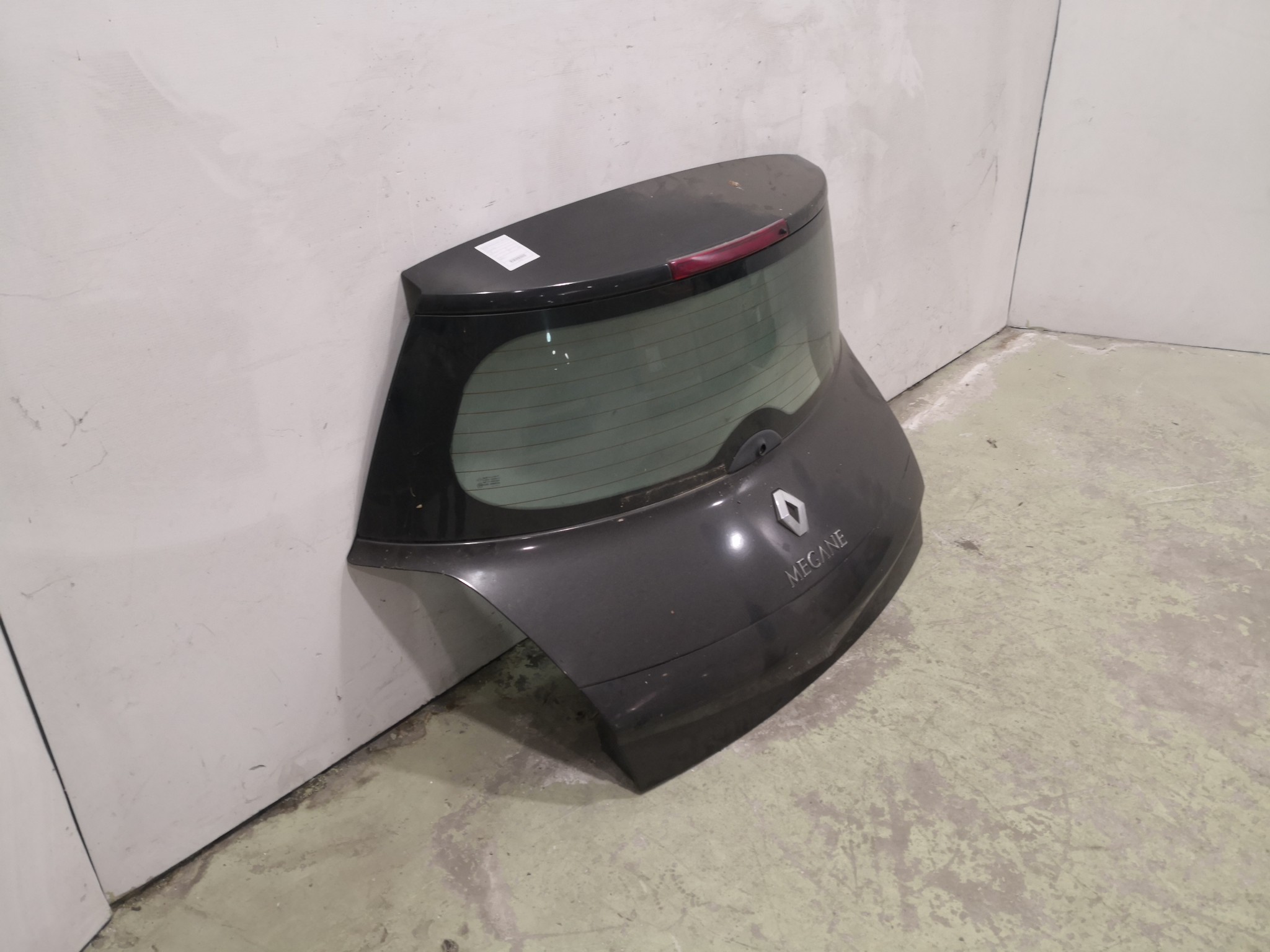 Tampa da Mala RENAULT MEGANE II (BM0/1_, CM0/1_) | 01 - 12 Imagem-1