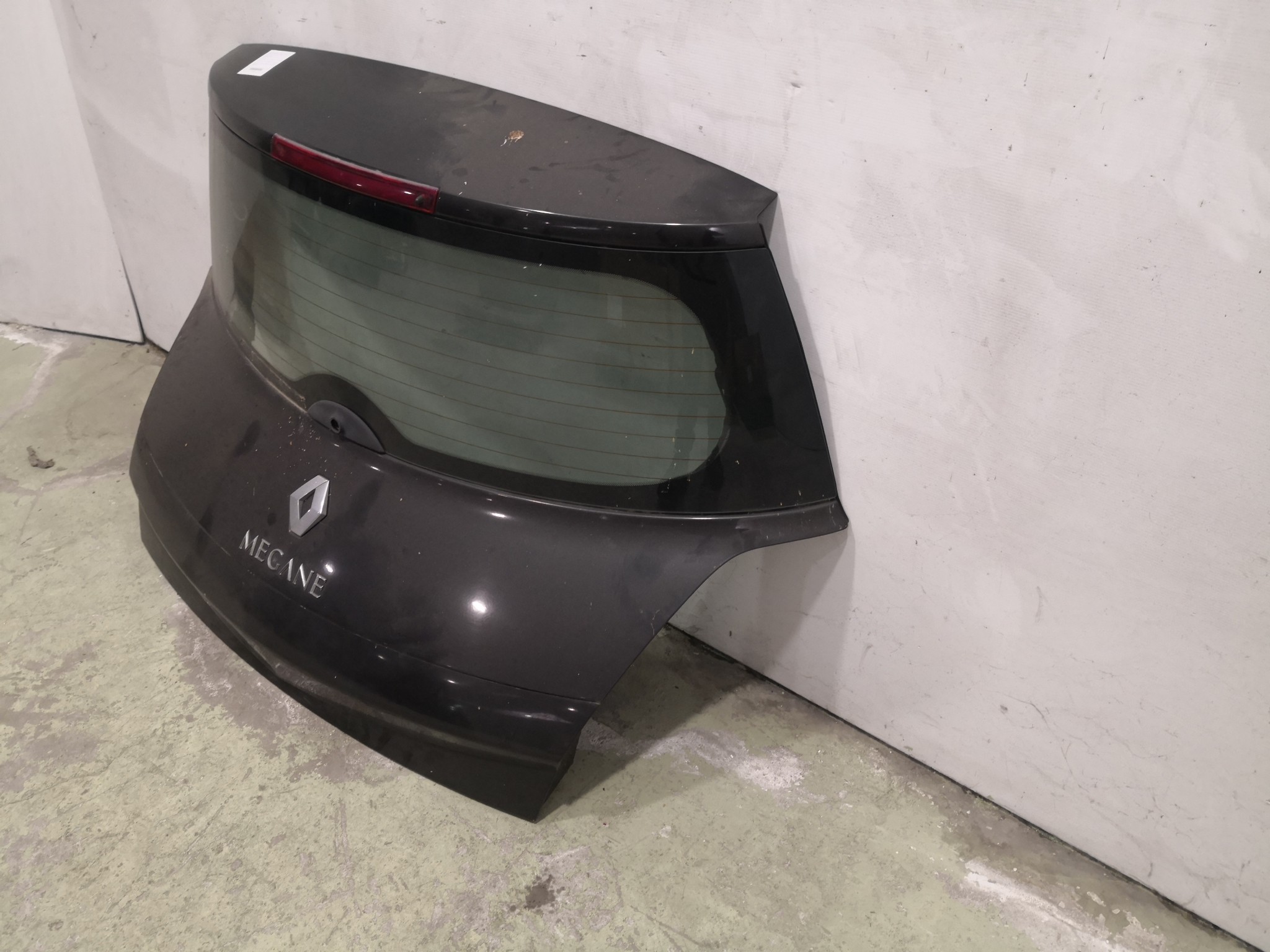 Tampa da Mala RENAULT MEGANE II (BM0/1_, CM0/1_) | 01 - 12 Imagem-2