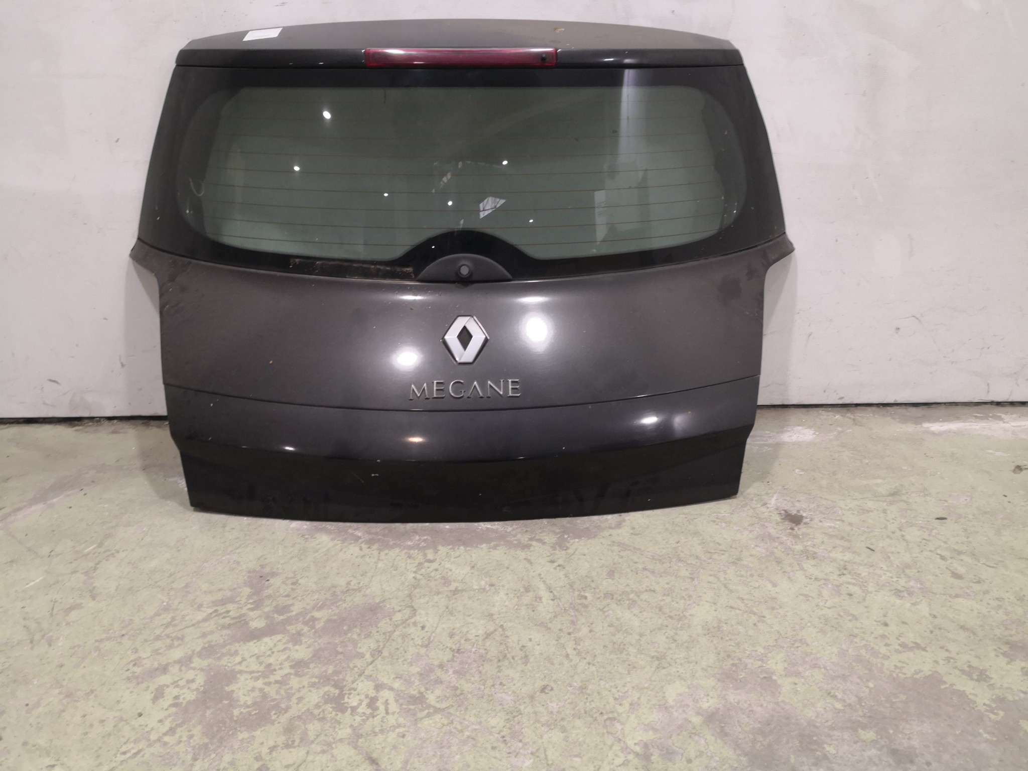 Tampa da Mala RENAULT MEGANE II (BM0/1_, CM0/1_) | 01 - 12 Imagem-3