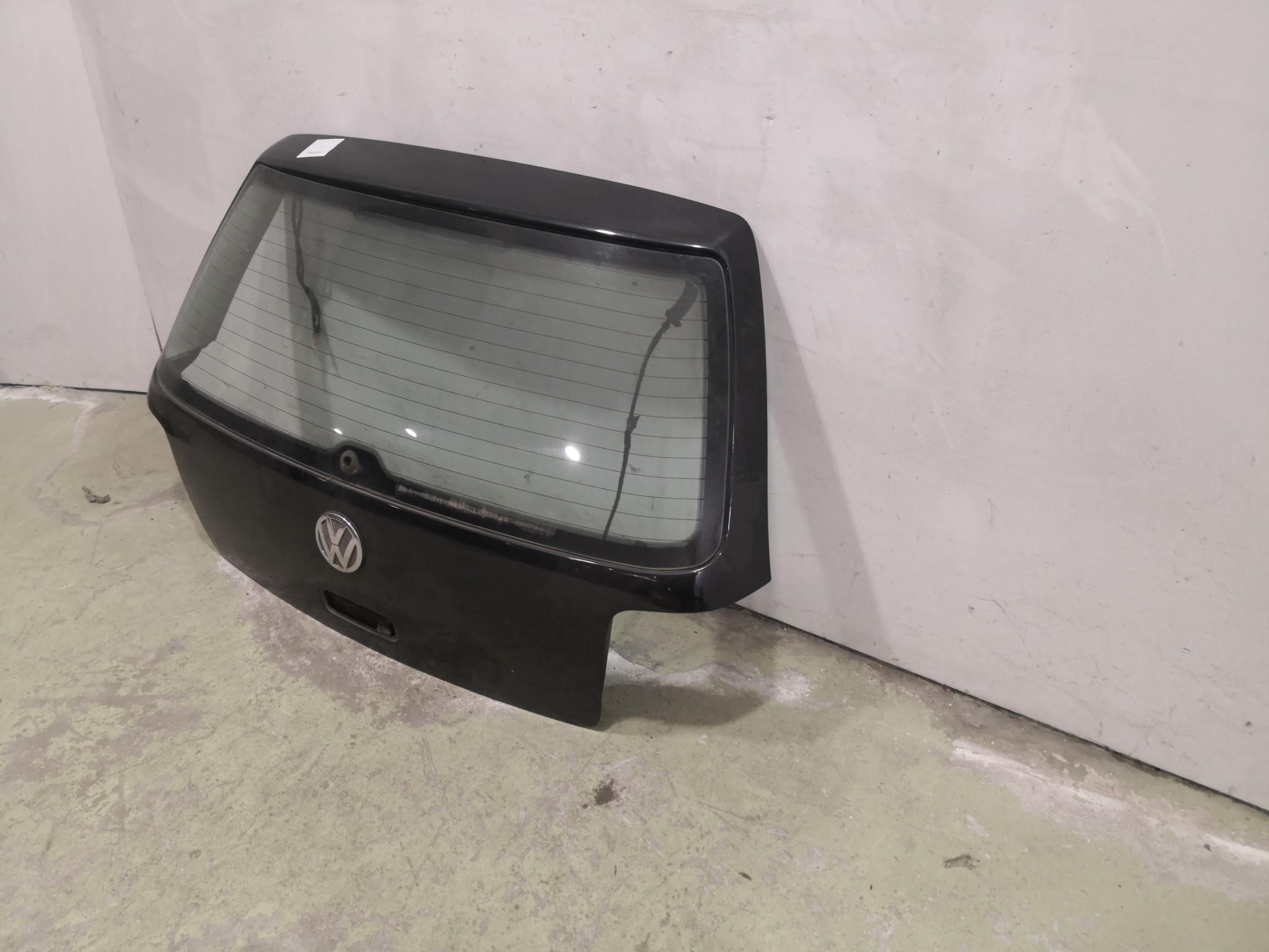 Tampa da Mala VOLKSWAGEN GOLF IV (1J1) | 97 - 07 Imagem-2