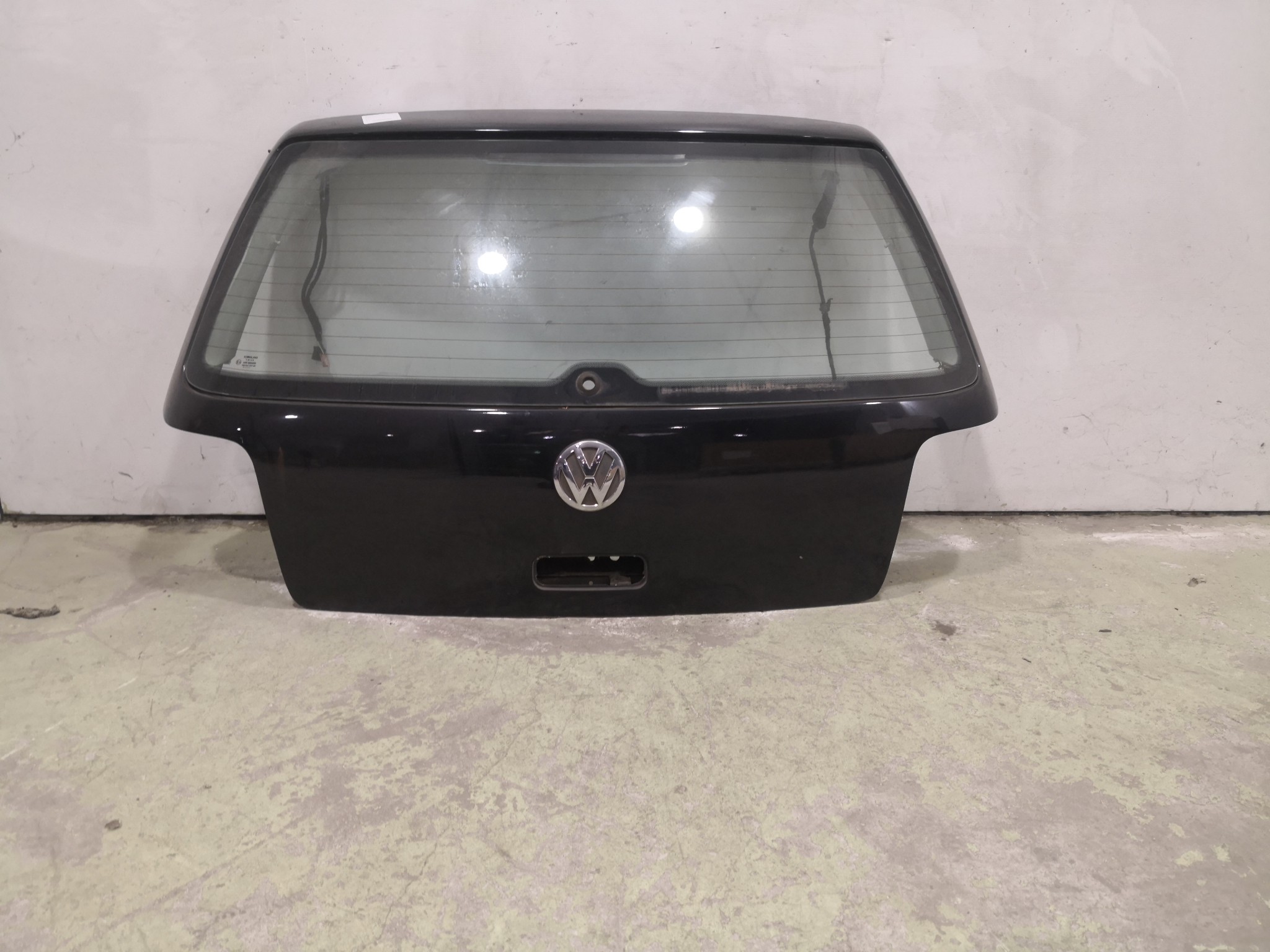 Tampa da Mala VOLKSWAGEN GOLF IV (1J1) | 97 - 07 Imagem-3