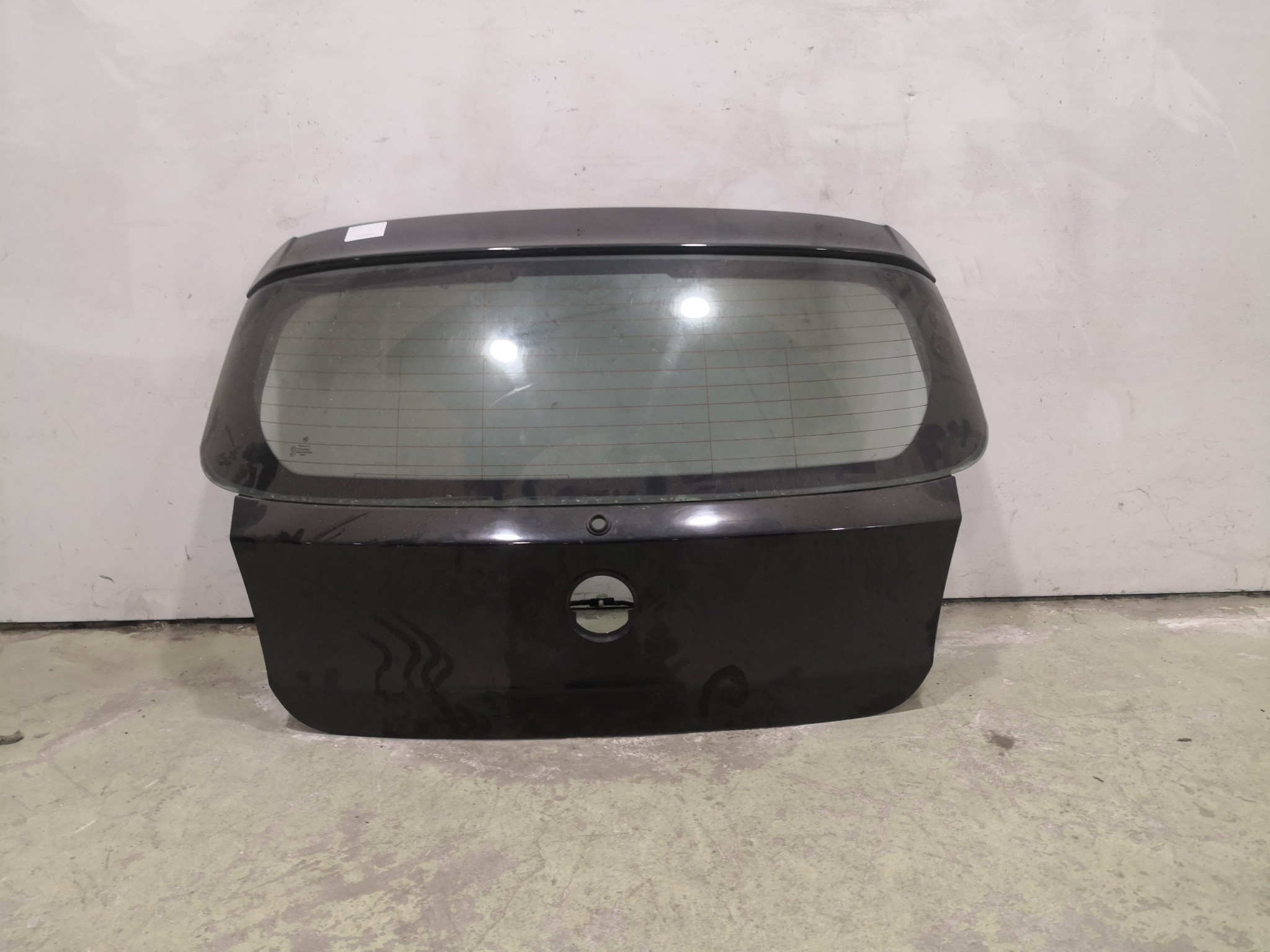 Tampa da Mala BMW - ID S_110295