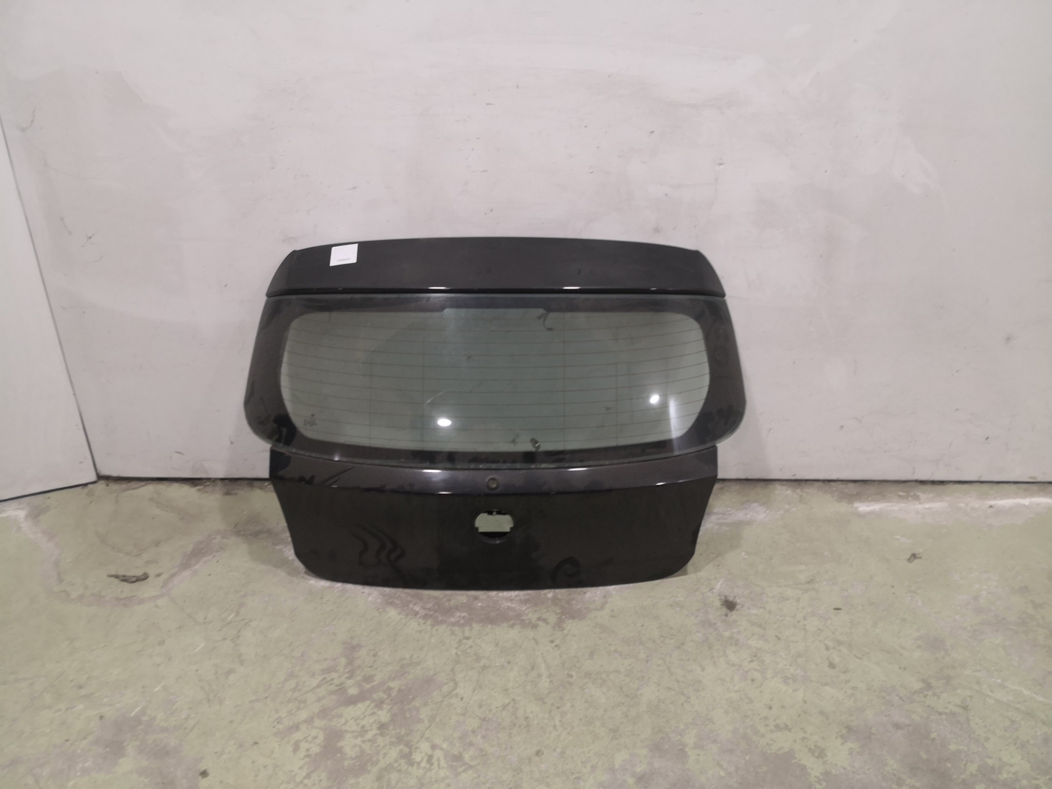 Tampa da Mala BMW 1 (E87) | 03 - 13 Imagem-1