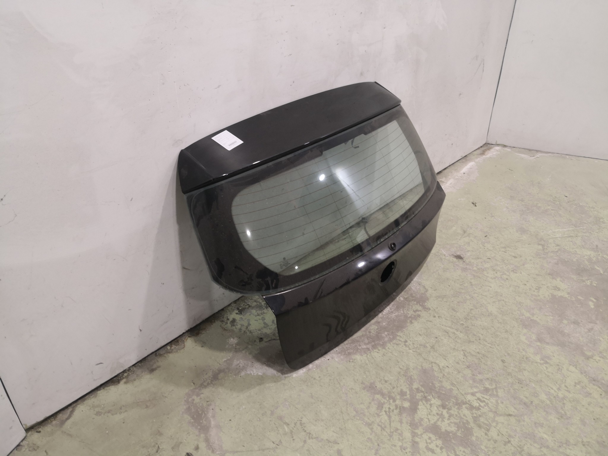 Tampa da Mala BMW 1 (E87) | 03 - 13 Imagem-2