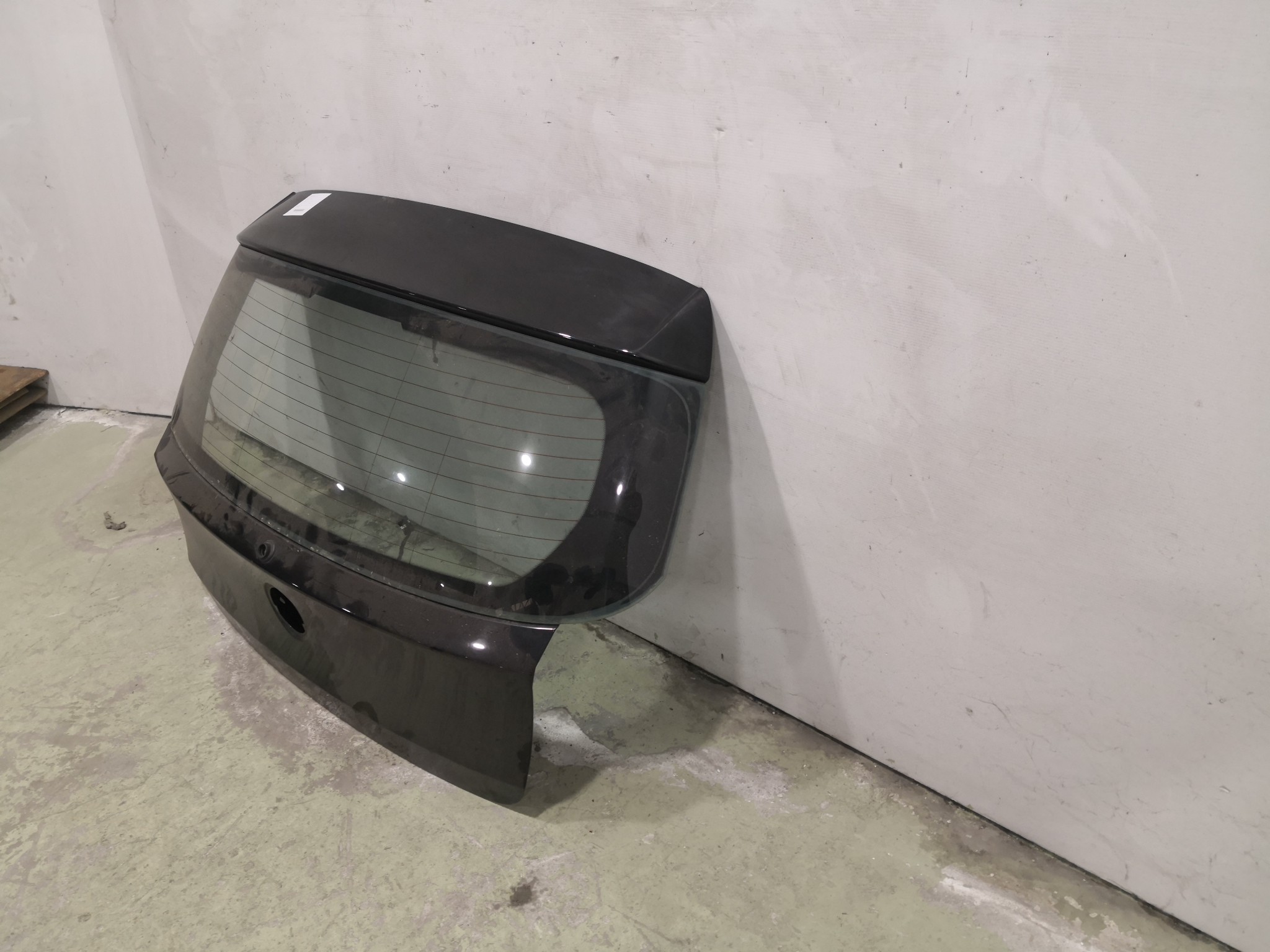 Tampa da Mala BMW 1 (E87) | 03 - 13 Imagem-3