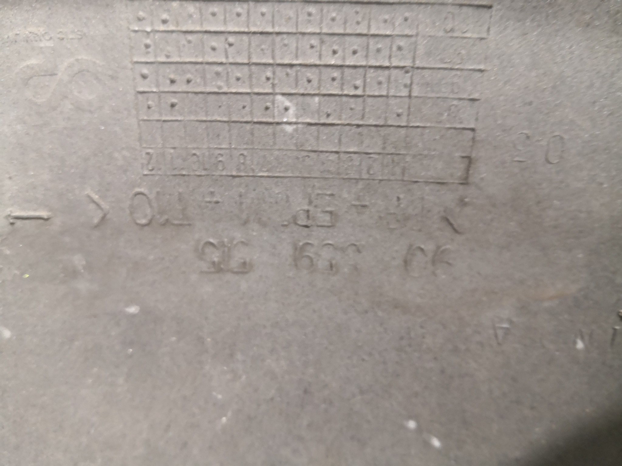 Para Choques de Trás OPEL ASTRA G Coupé (T98) | 00 - 05 Imagem-4