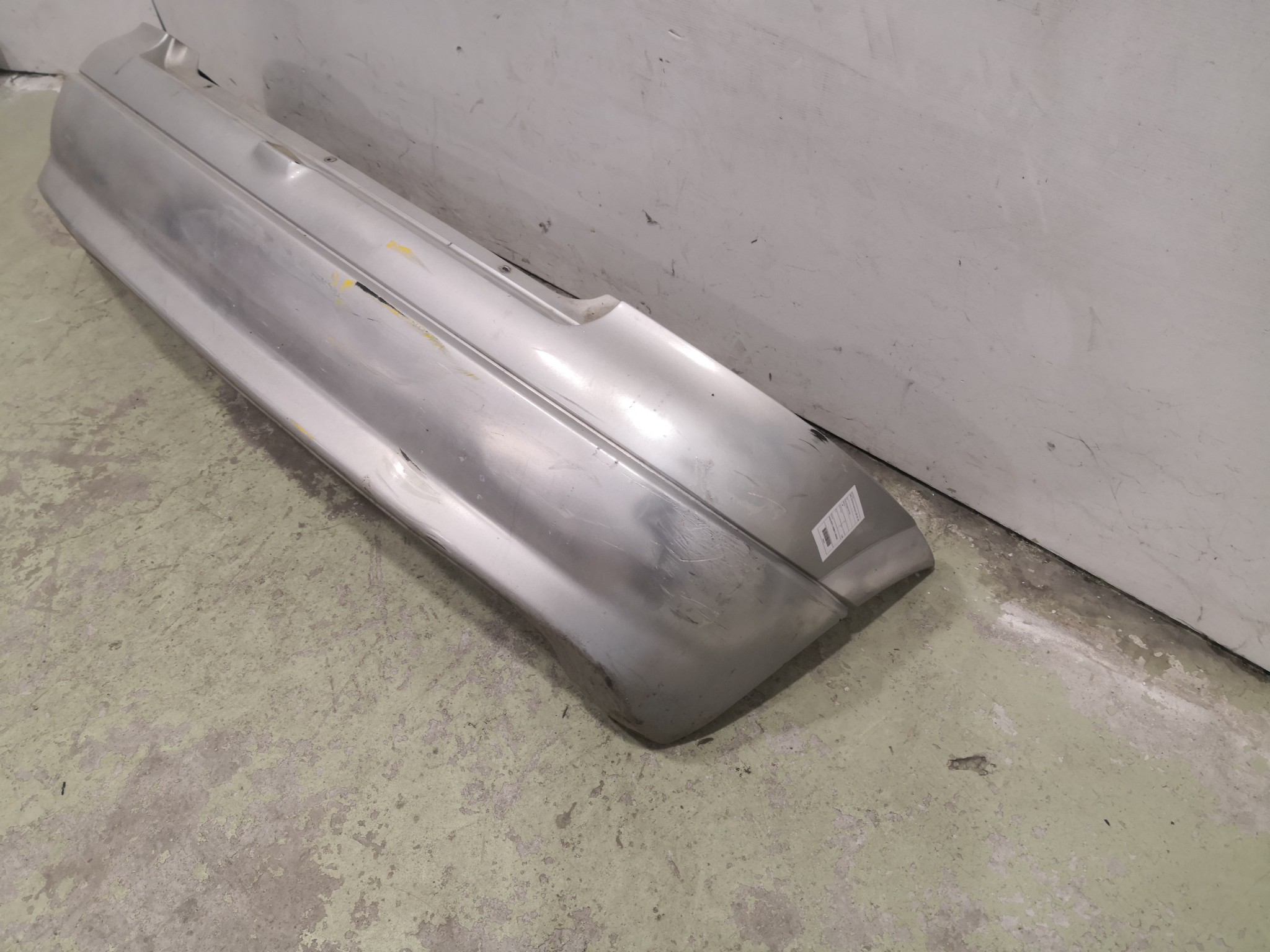 Para Choques de Trás OPEL ASTRA G Hatchback (T98) | 98 - 09 Imagem-2