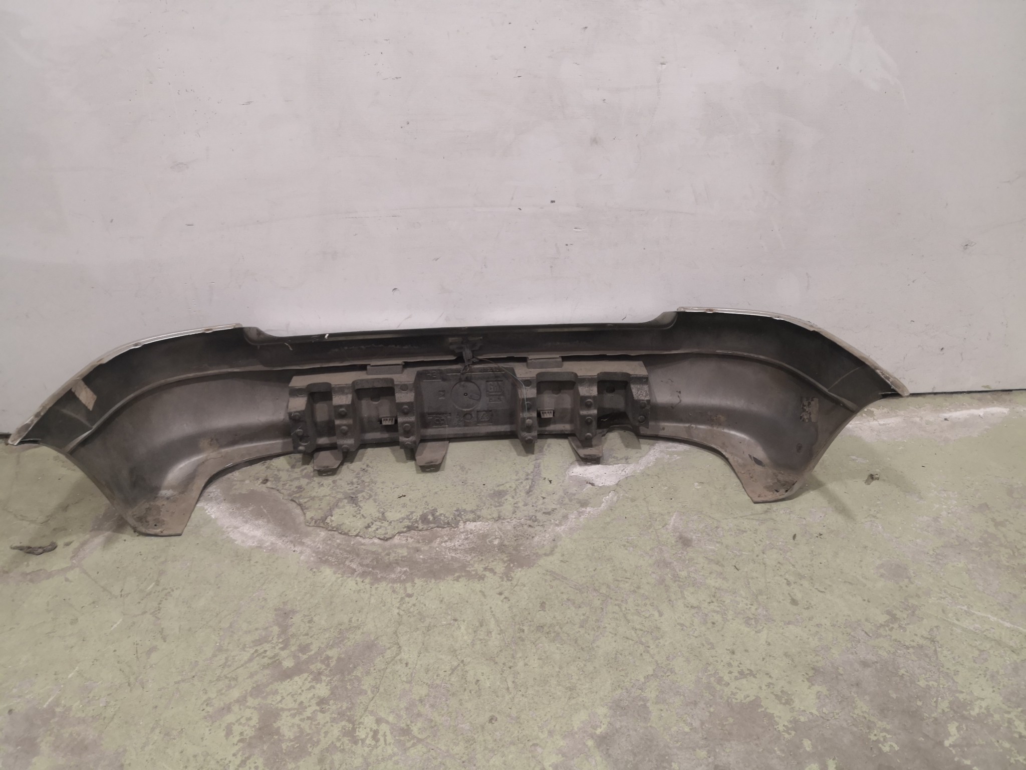 Para Choques de Trás OPEL ASTRA G Hatchback (T98) | 98 - 09 Imagem-3